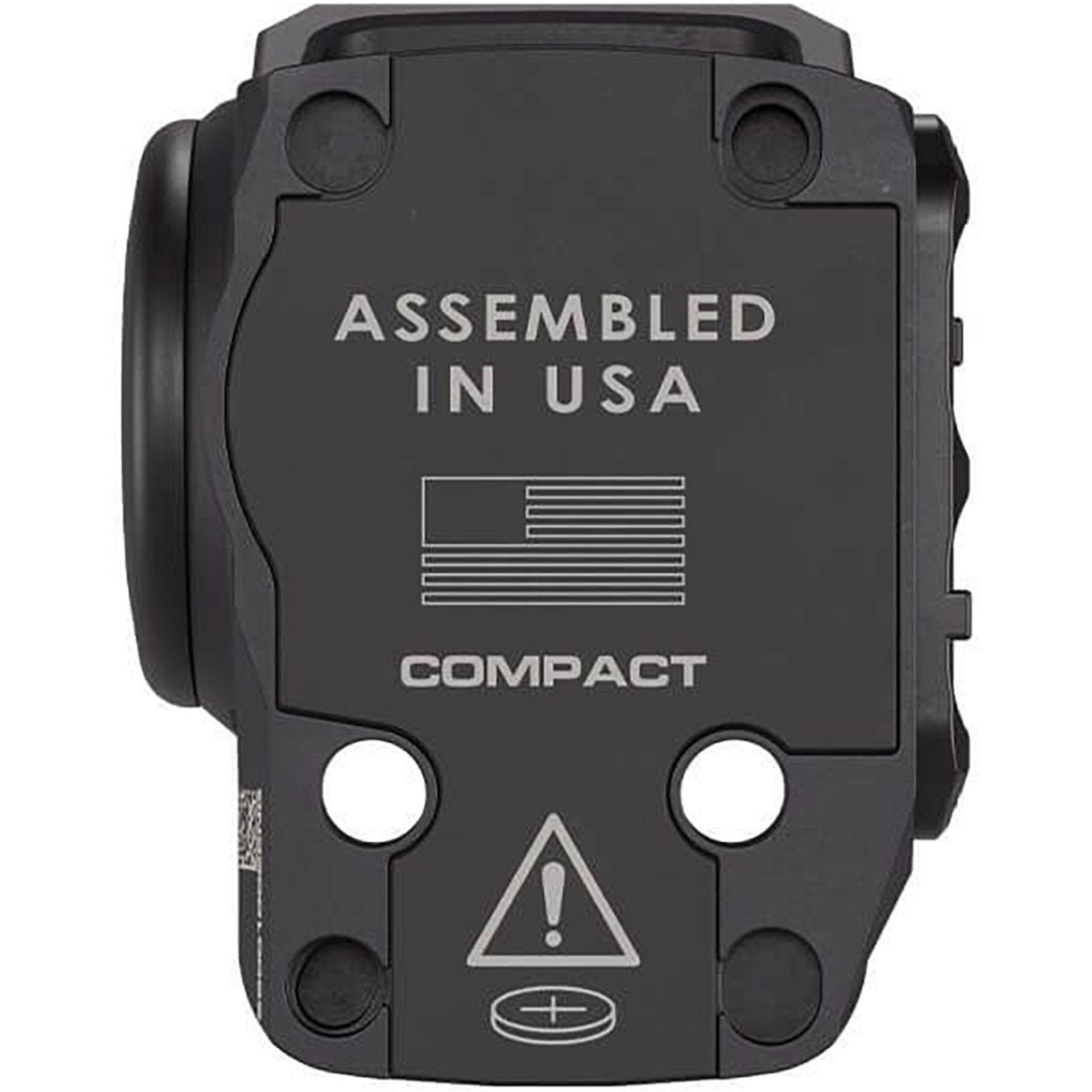 XRAY5 Adv Red Dot Enclosed 3.5 MOA Compact Footprint Black