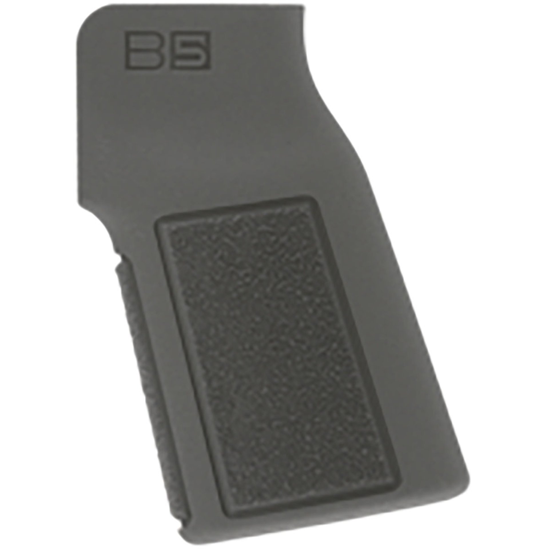 P-Grip 22K 13-Degree Pistol Grip for AR-15  Wolf Gray