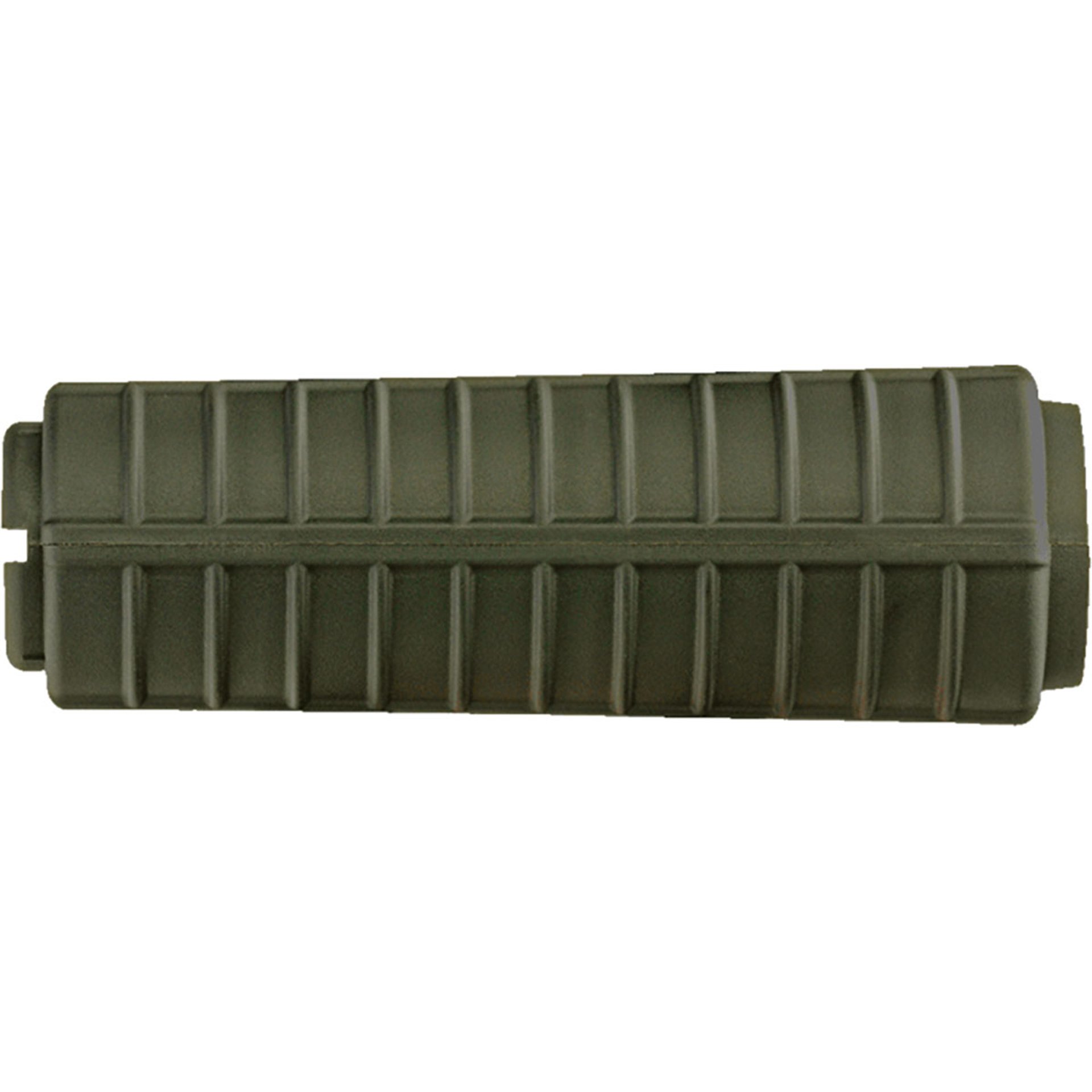 CAR15 Handguard Drop-In Mil-Spec for AR-15 OD Green
