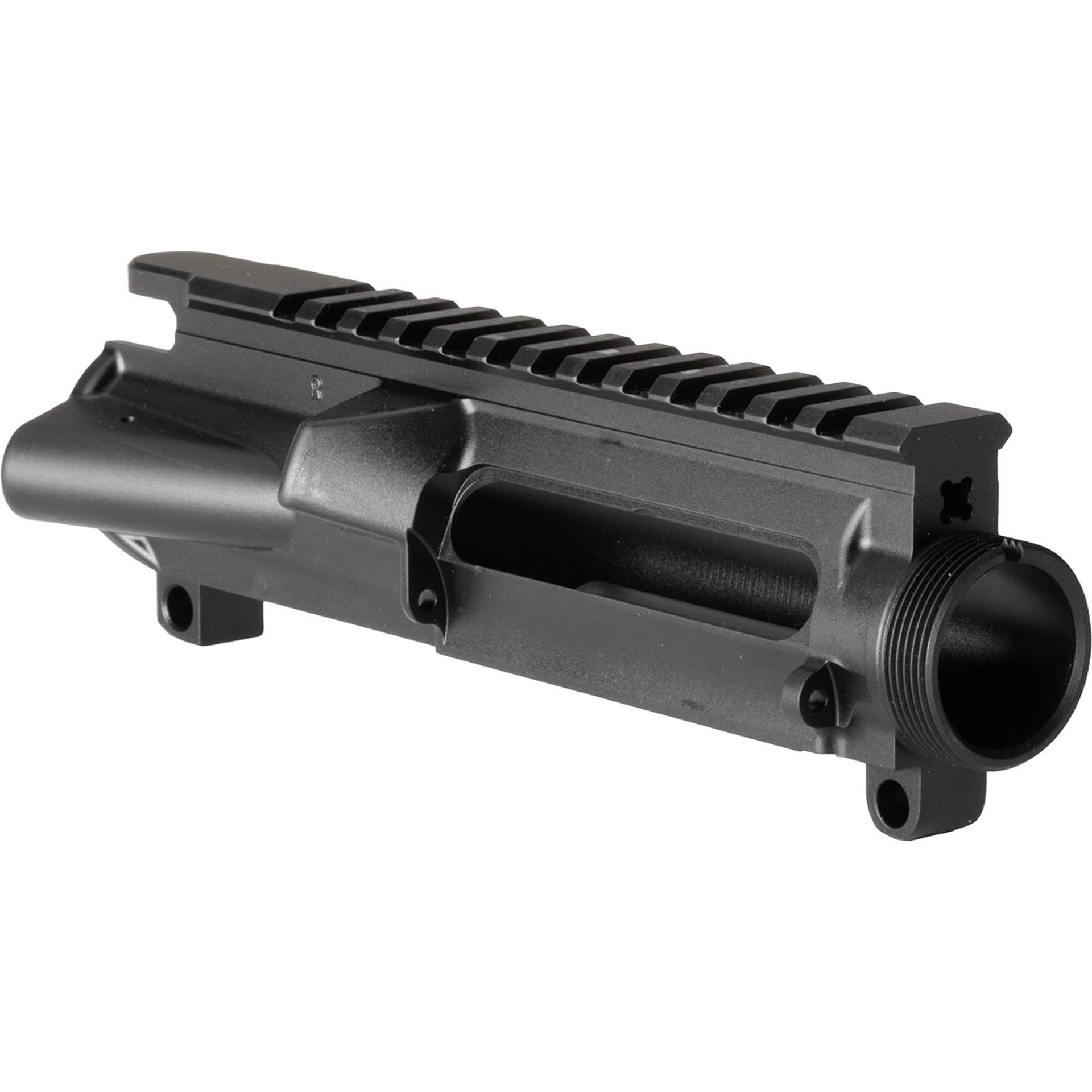 BRN-15 Forged Stripped Upper Receiver Black