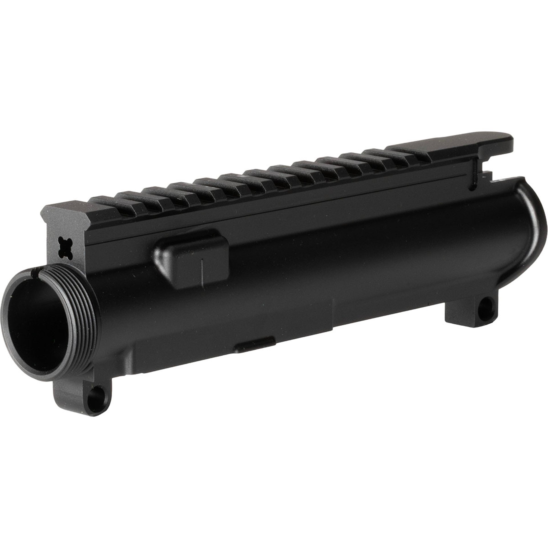 BRN-15 Forged Stripped Upper Receiver Black