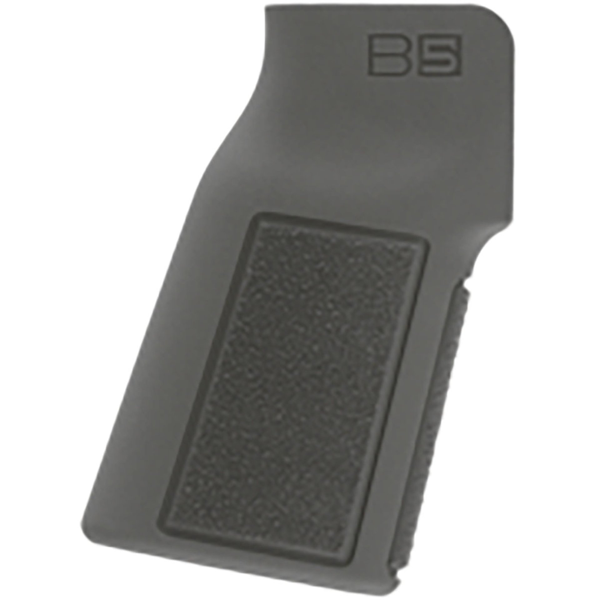 P-Grip 22K 13-Degree Pistol Grip for AR-15  Wolf Gray