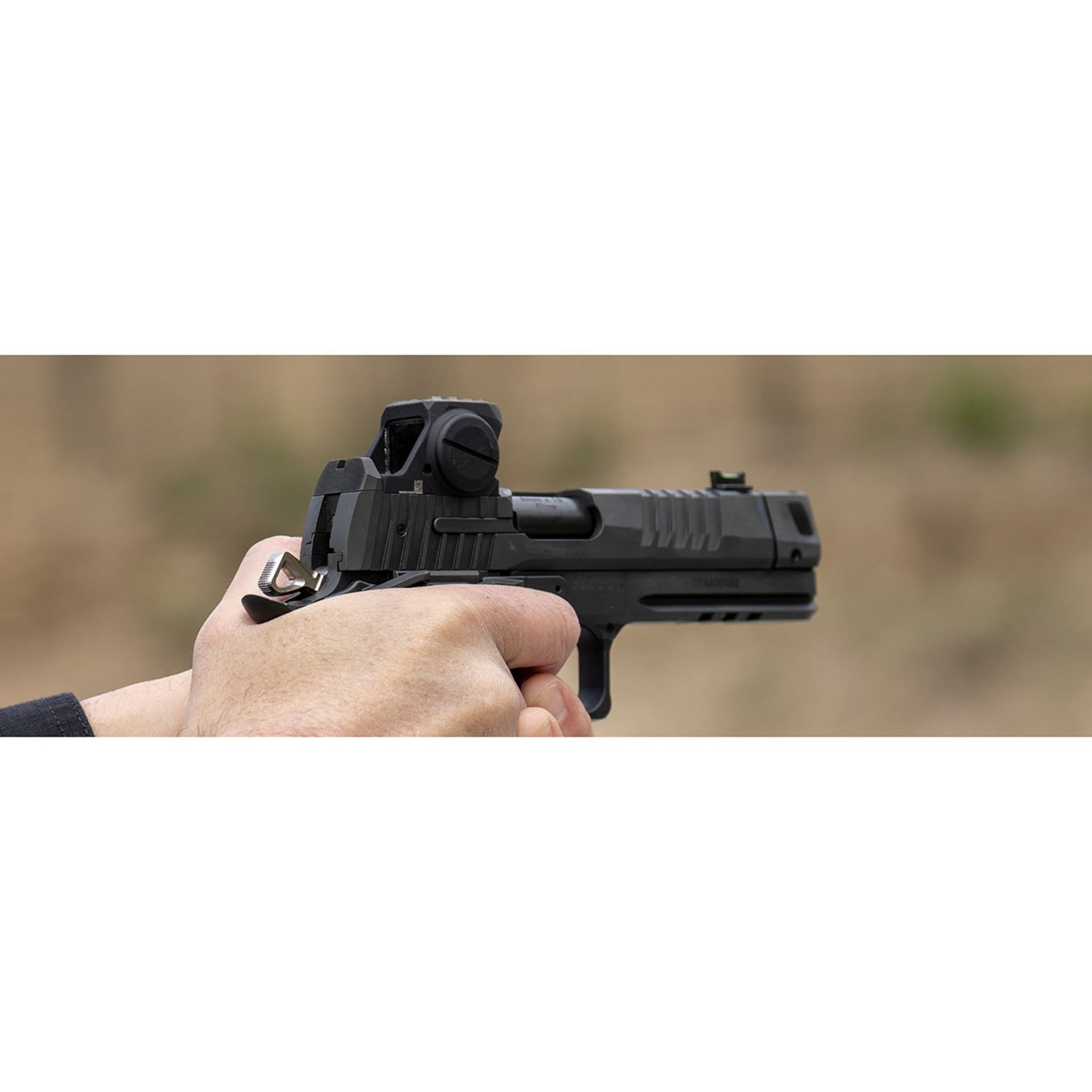 XRAY5 Adv Red Dot Sight Enclosed 3.5 MOA Pro Footprint Black