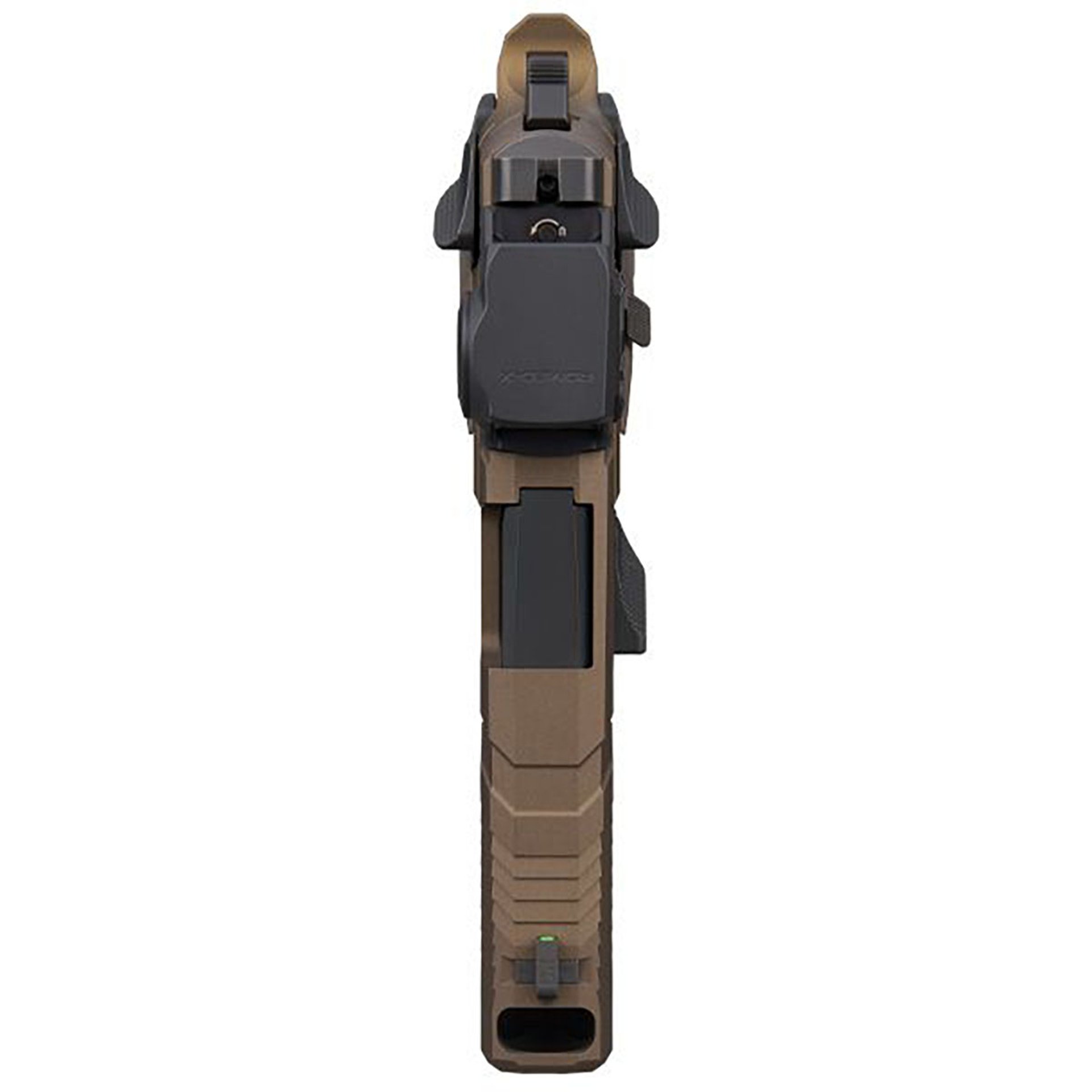 P226X AGENCY 9mm 3.8"BBL (3)10RD w/RomeoX Sig-Loc Pro Bronze
