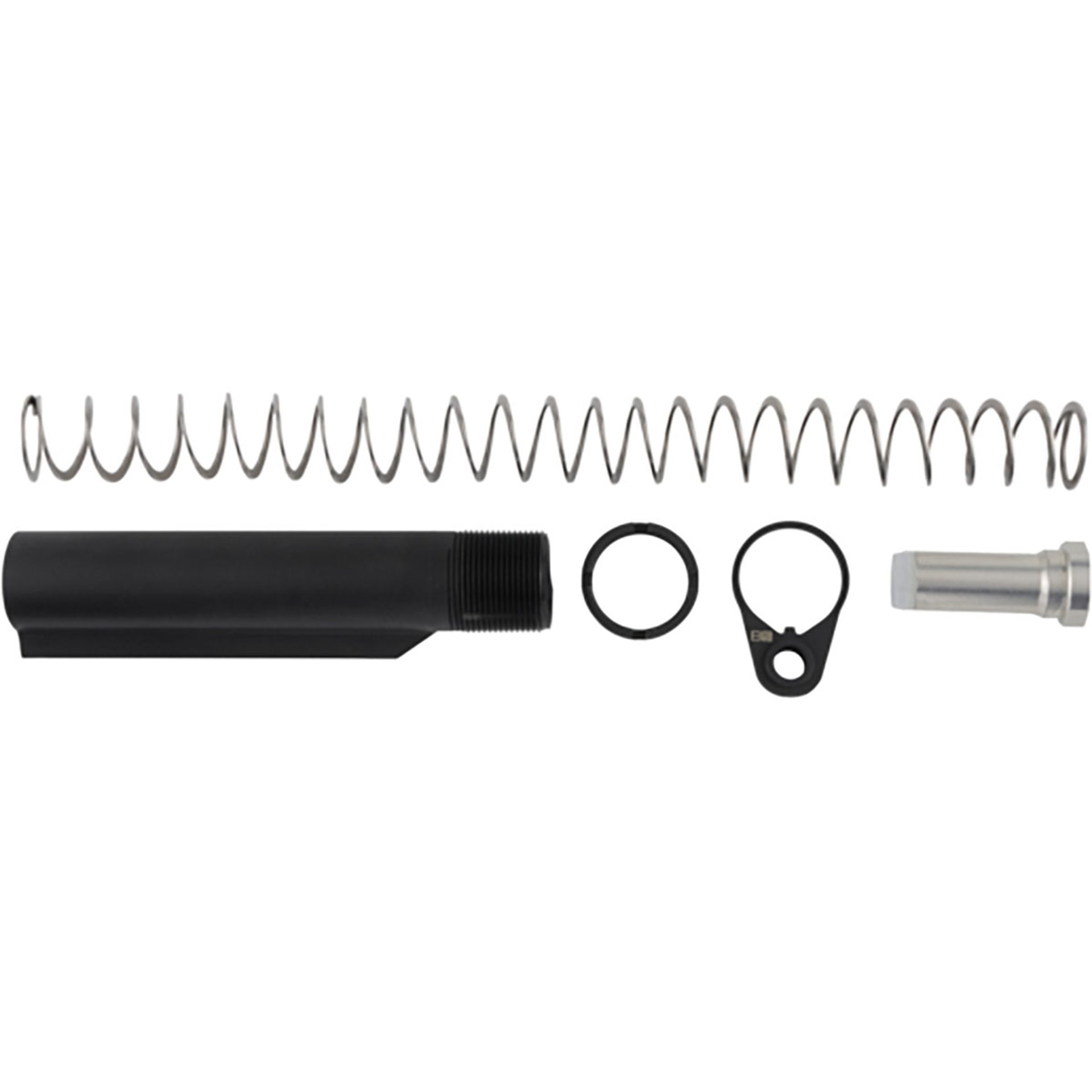 Sierra K Recevier Extension Kit Black