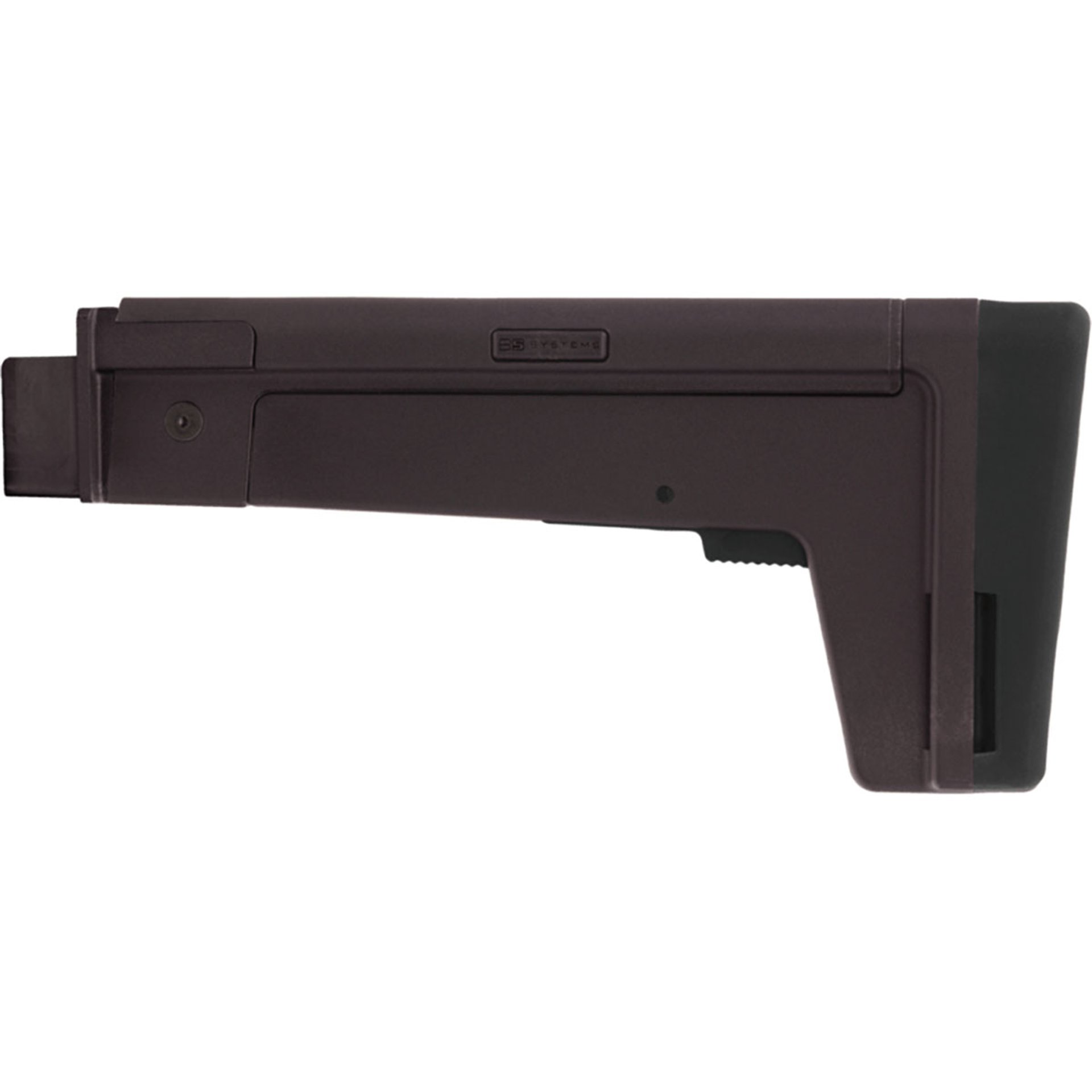 AK Stock Fixed for AK-47 Plum