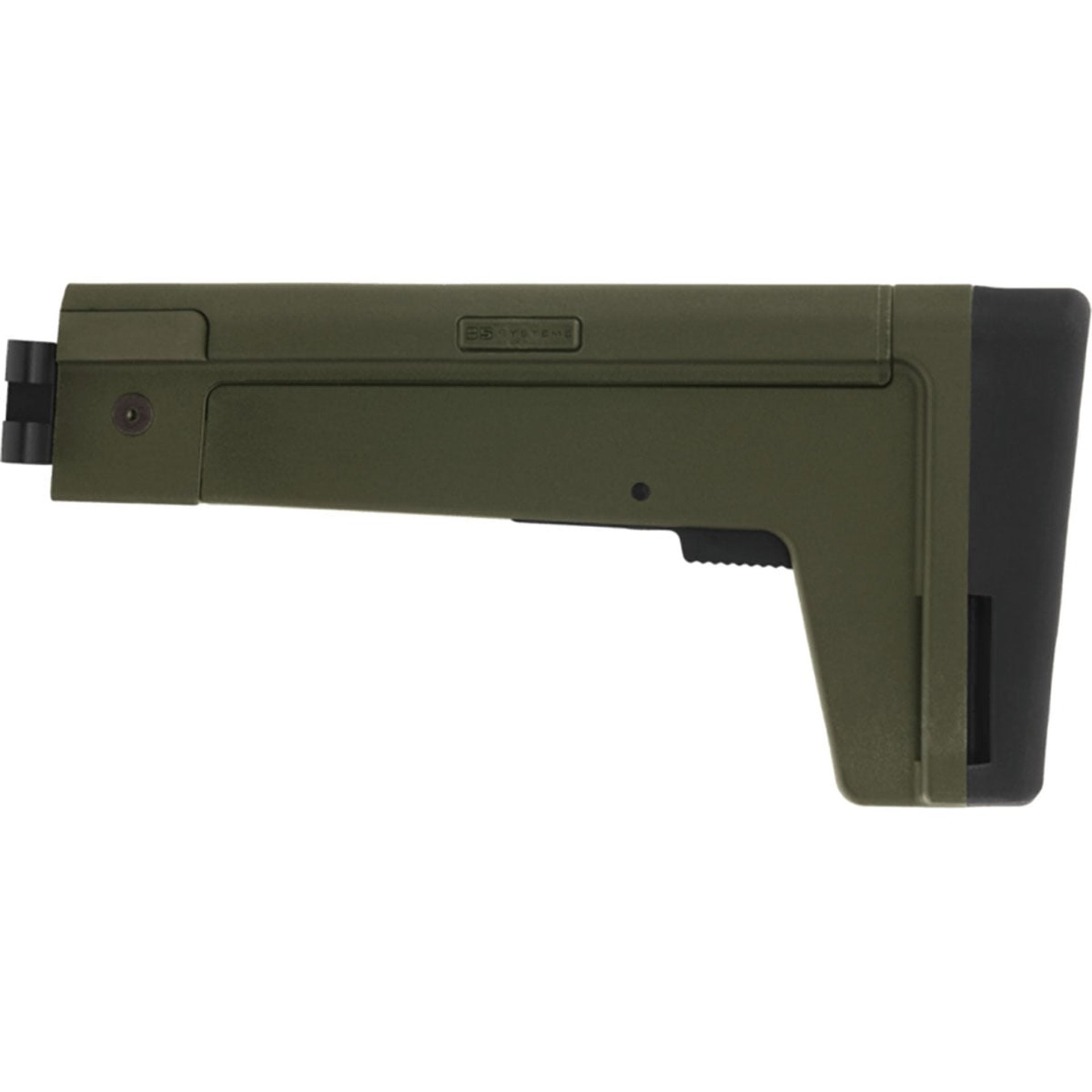 AK Stock 5.5mm Collapsible for AK-47 Olive Drab Green