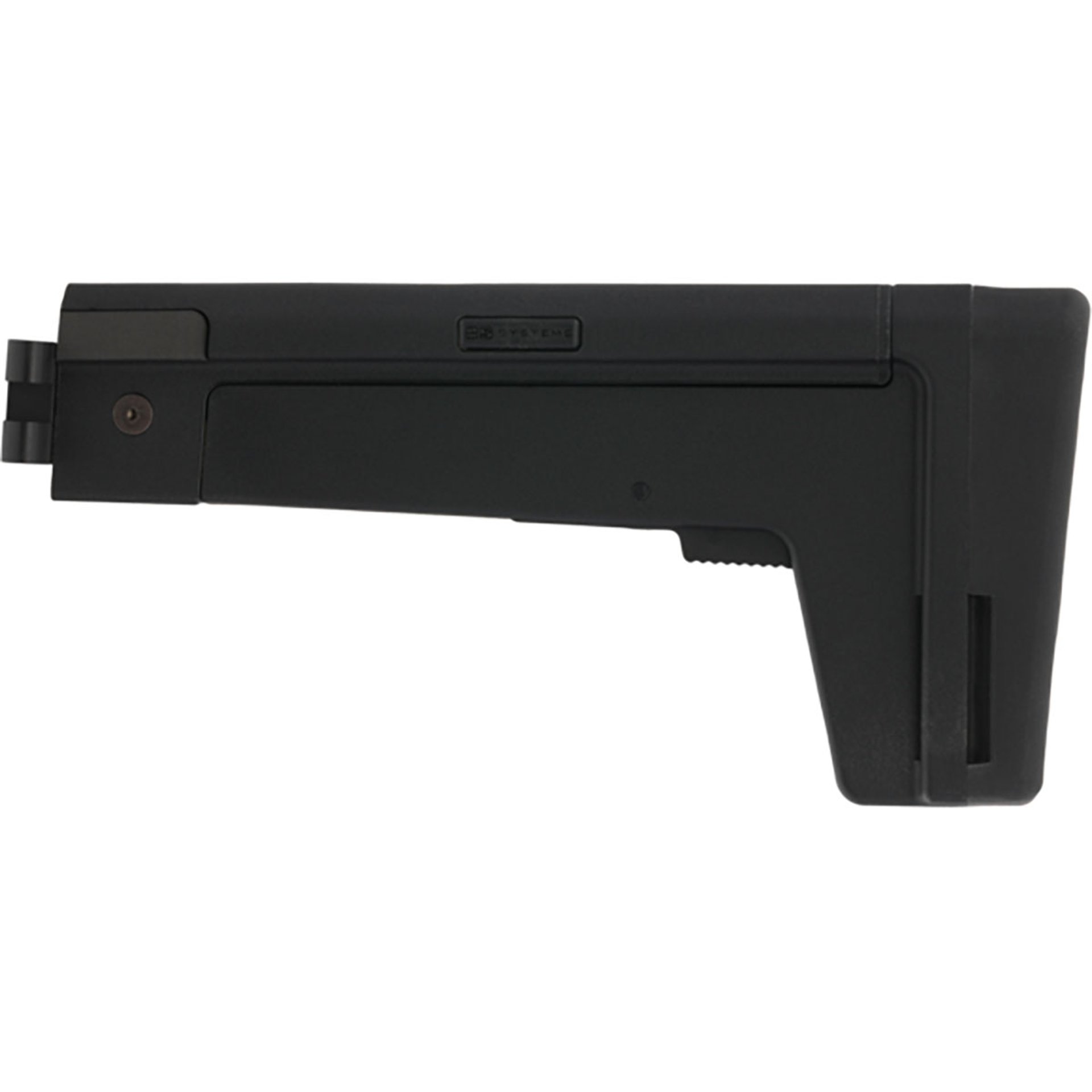 AK Stock 4.5mm Collapsible for AK-47 Black
