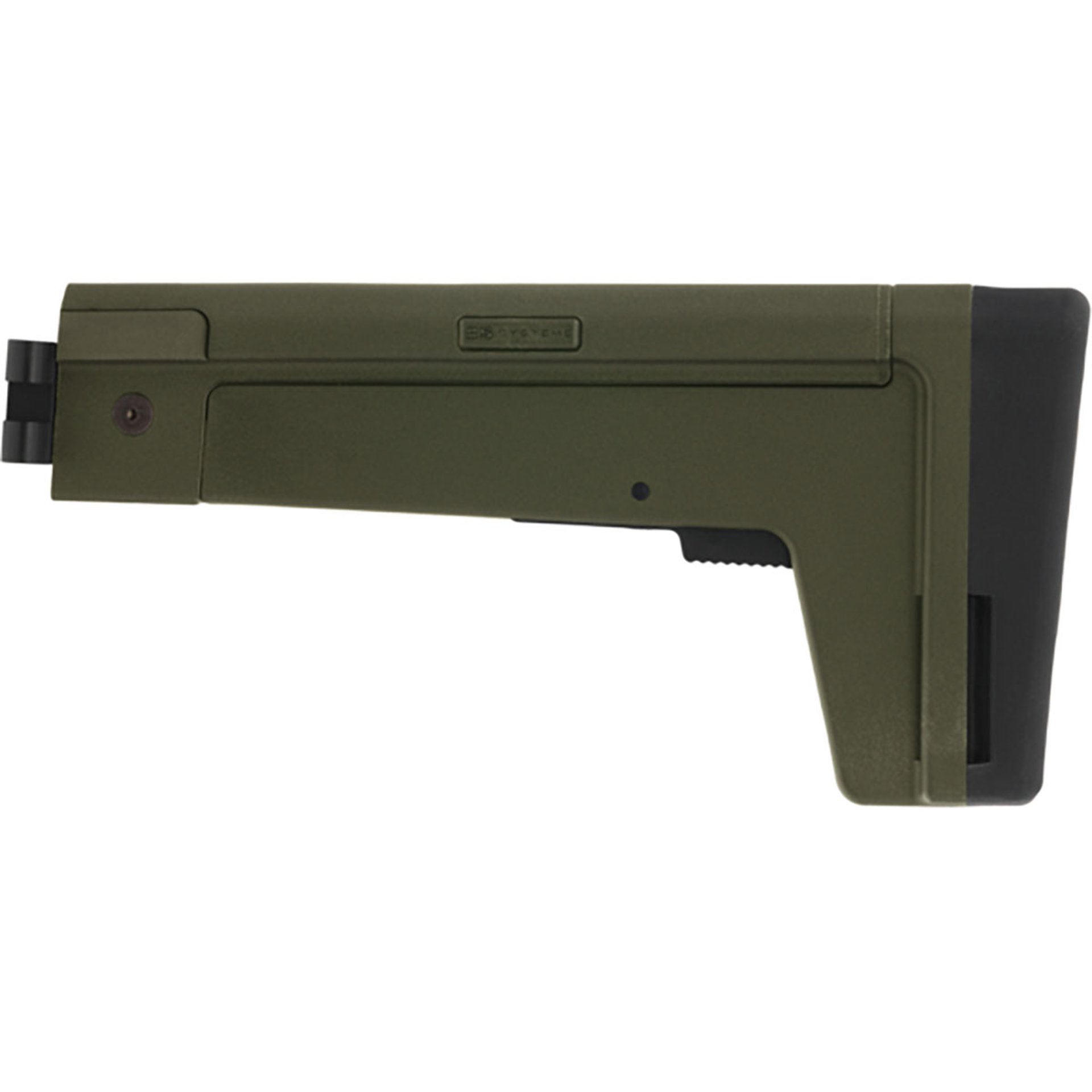 AK Stock 4.5mm Collapsible for AK-47 Olive Drab Green