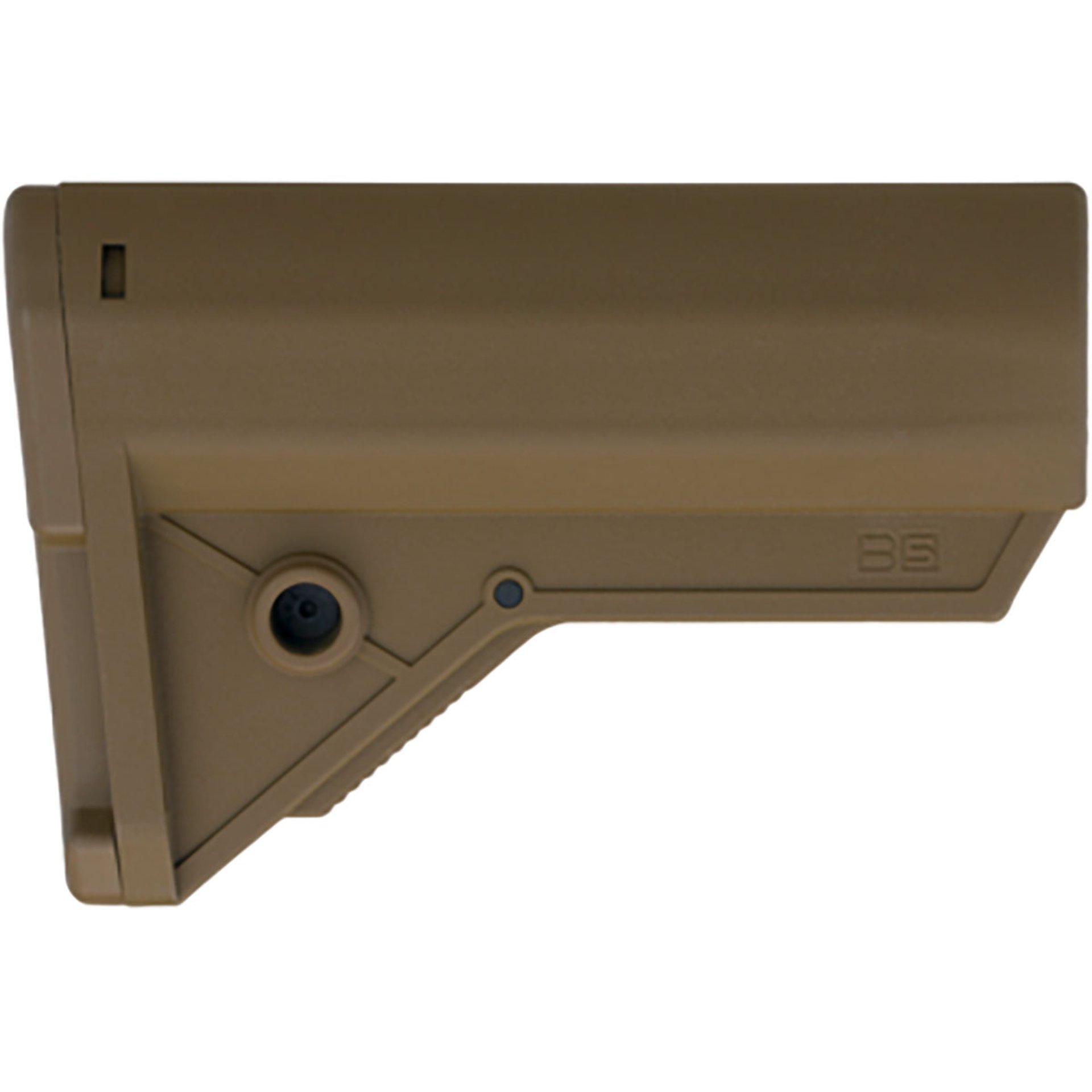 Sierra K Compact Stock Adjustable AR-15 Coyote Brown