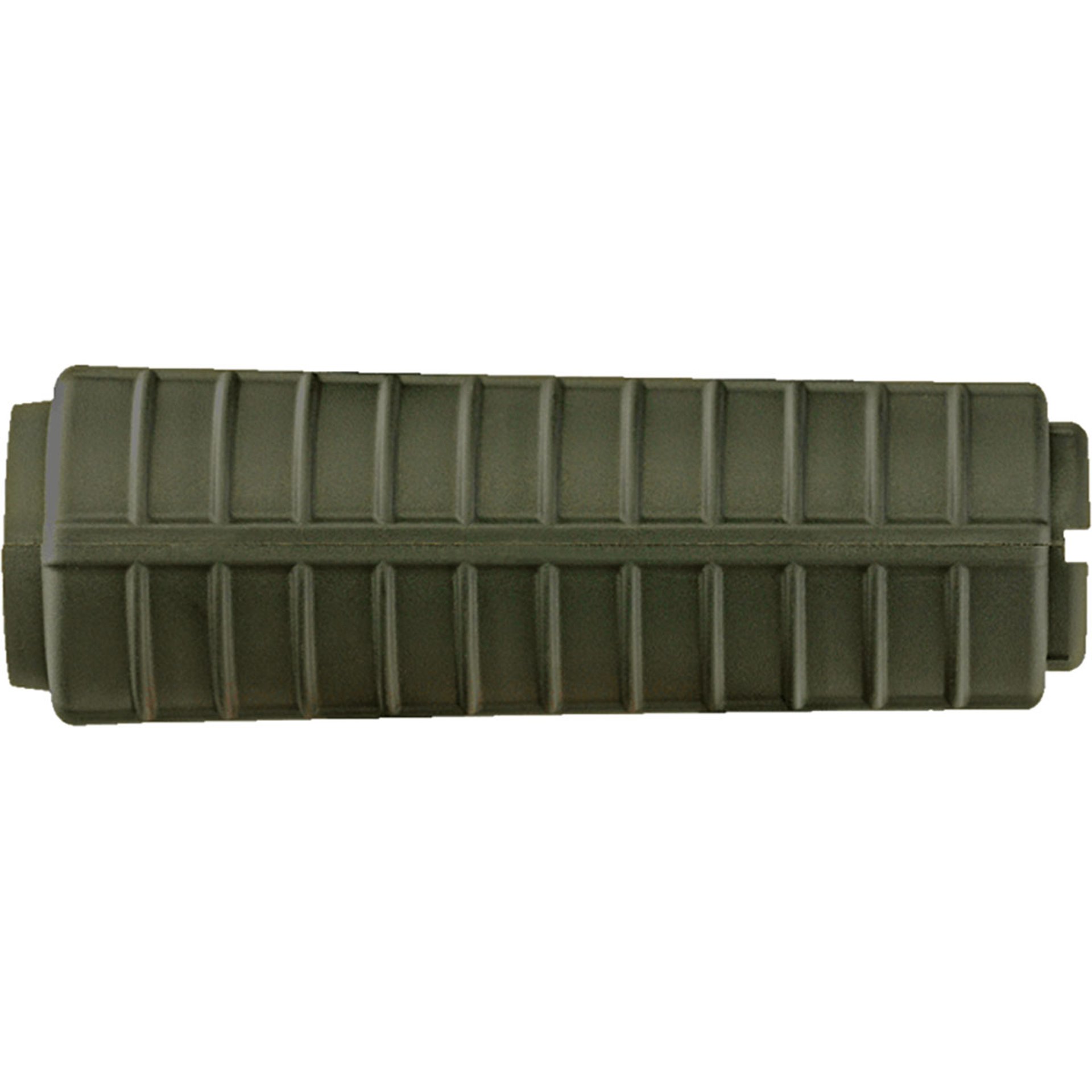 CAR15 Handguard Drop-In Mil-Spec for AR-15 OD Green