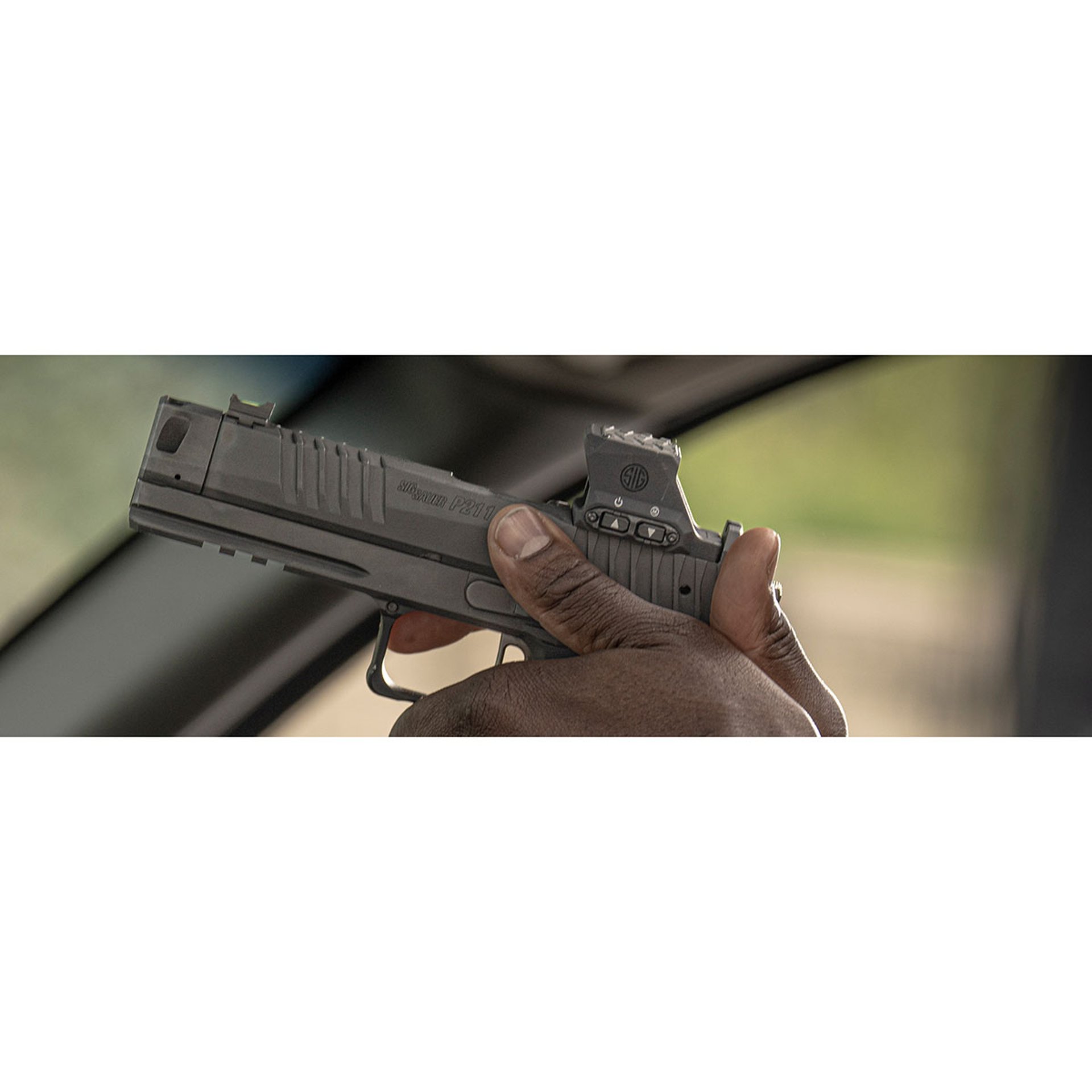 XRAY5 Adv Red Dot Enclosed 3.5 MOA SIG-LOC Pro Footprint BLK