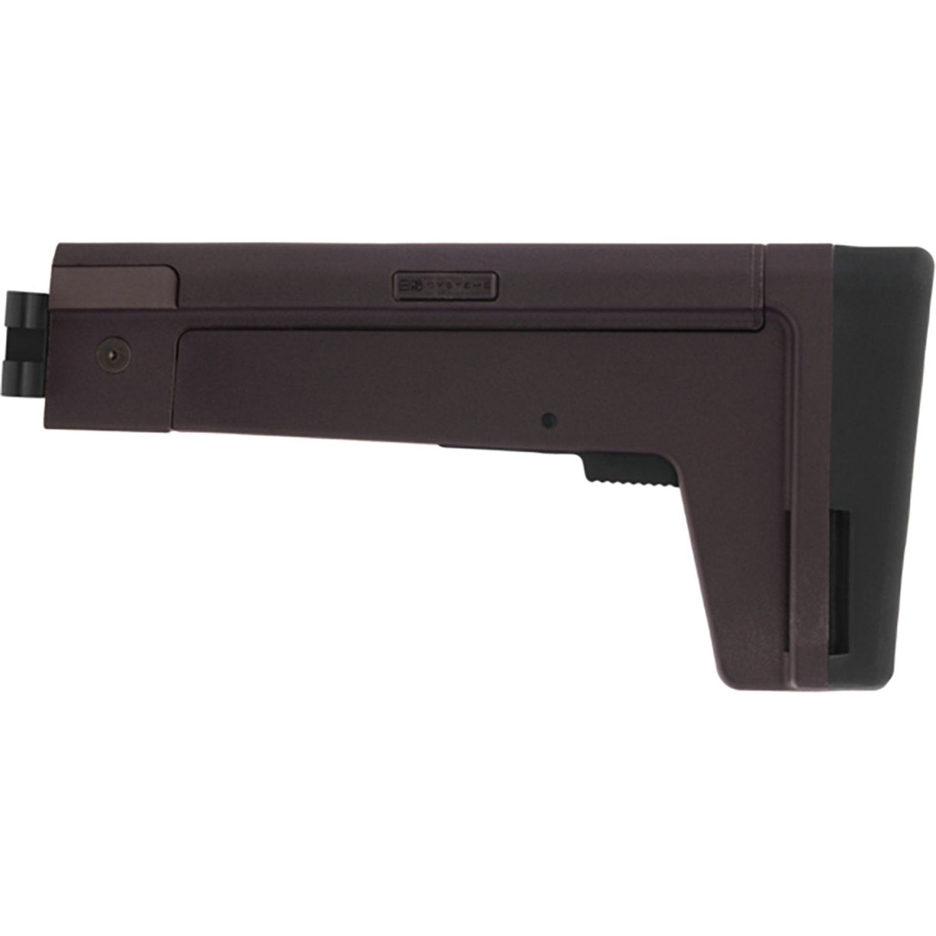 AK Stock 4.5mm Collapsible for AK-47 Plum