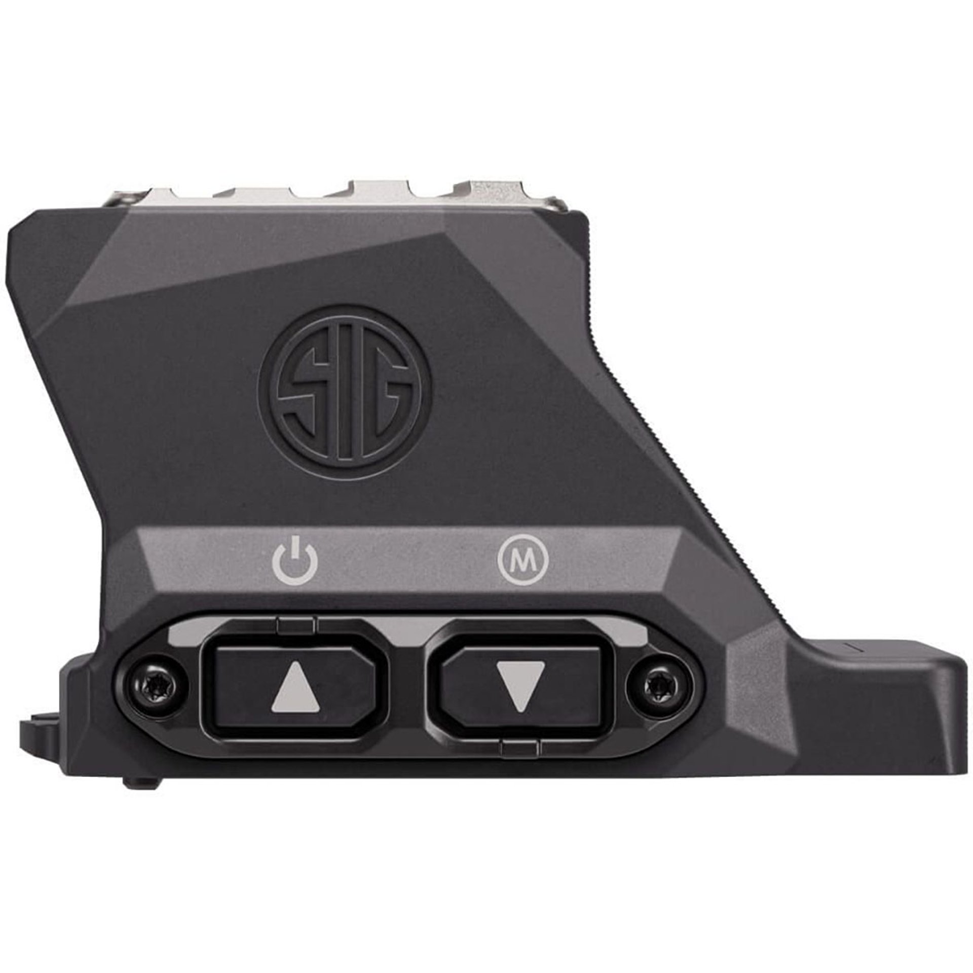 XRAY5 Adv Red Dot Enclosed 3.5 MOA SIG-LOC Pro Footprint BLK