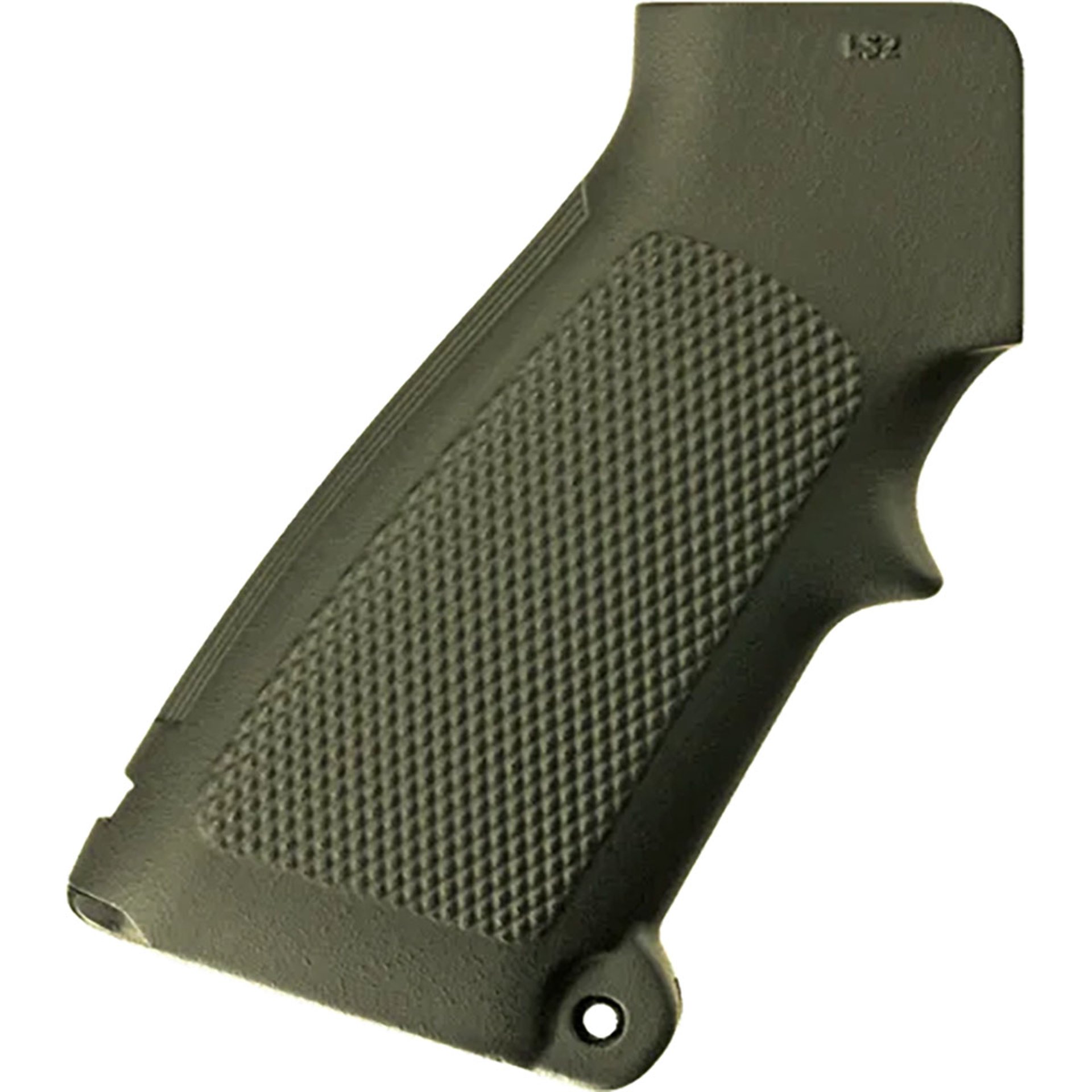 CAR15 LS2 Grip for AR-15 Olive Drab Green