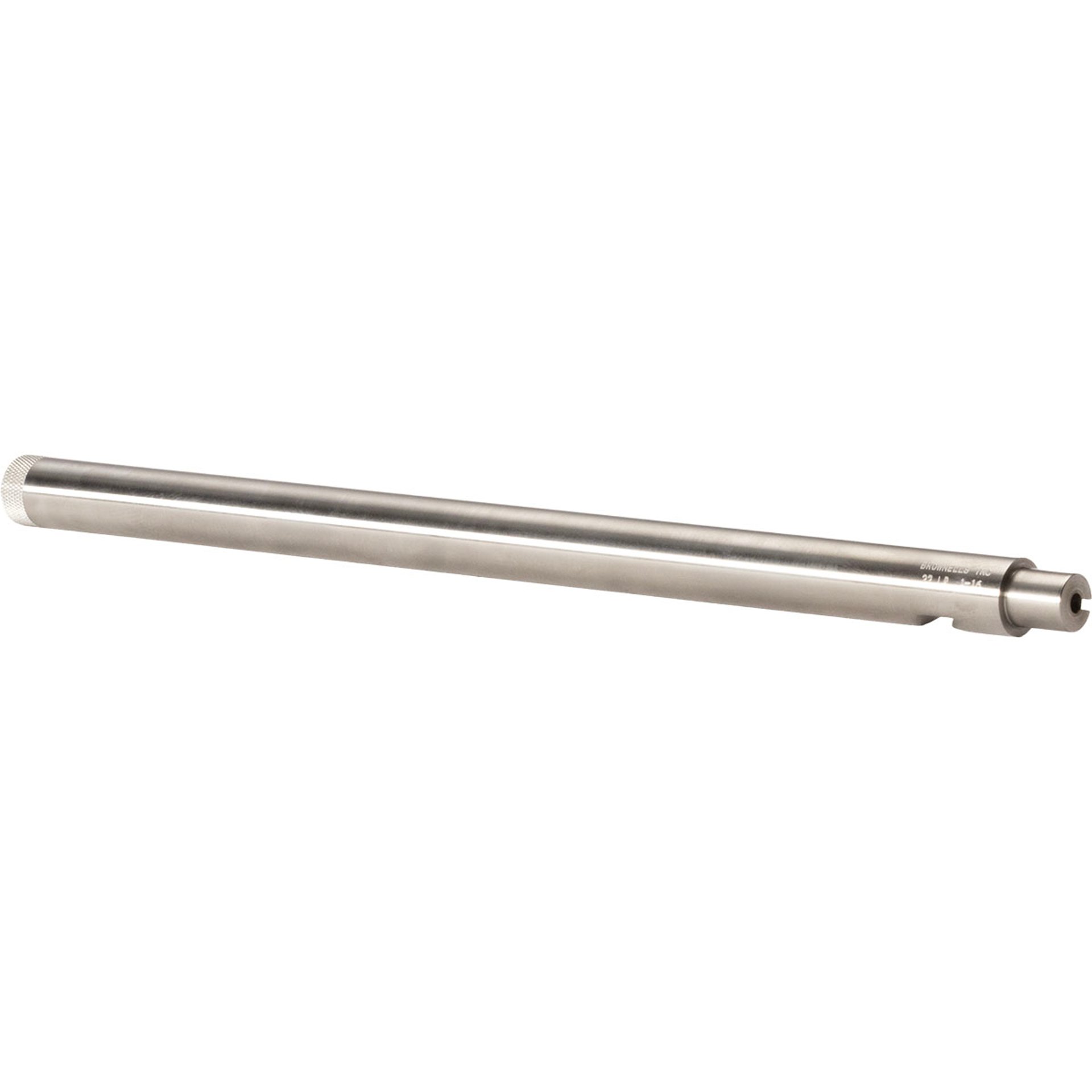 BRN-22 Bull Barrel 16.1", .920 OD, Threaded 1/2x28 SS
