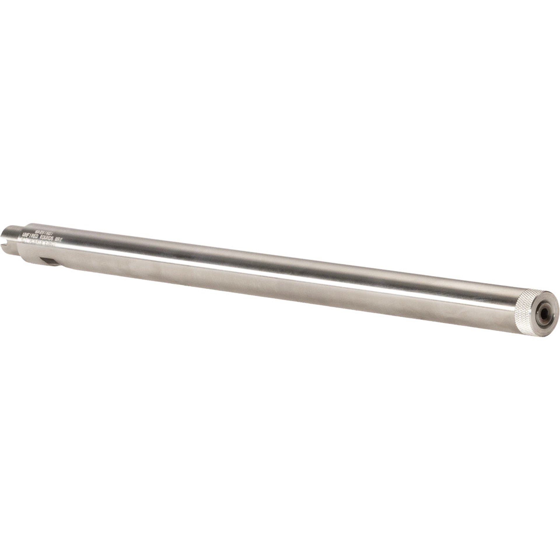 BRN-22 Bull Barrel 16.1", .920 OD, Threaded 1/2x28 SS