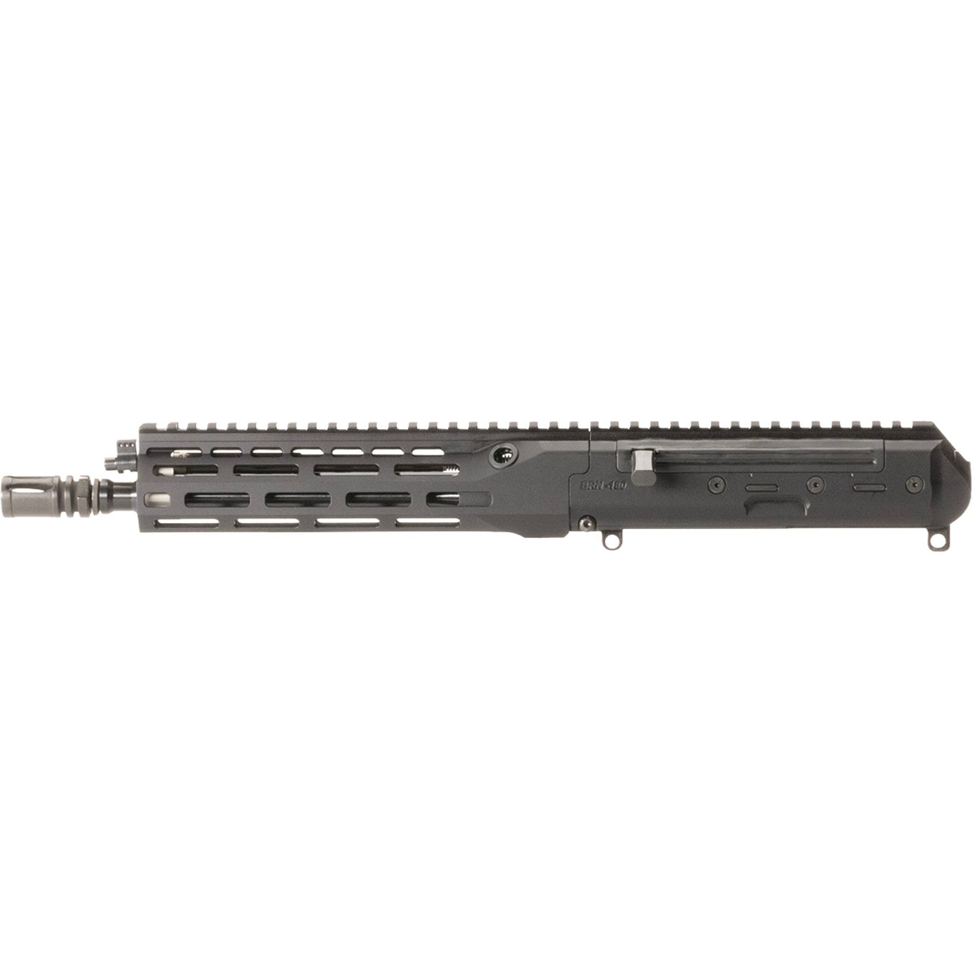BRN-180 SCNR 223 Wylde 10.5"BBL Upper Receiver Black