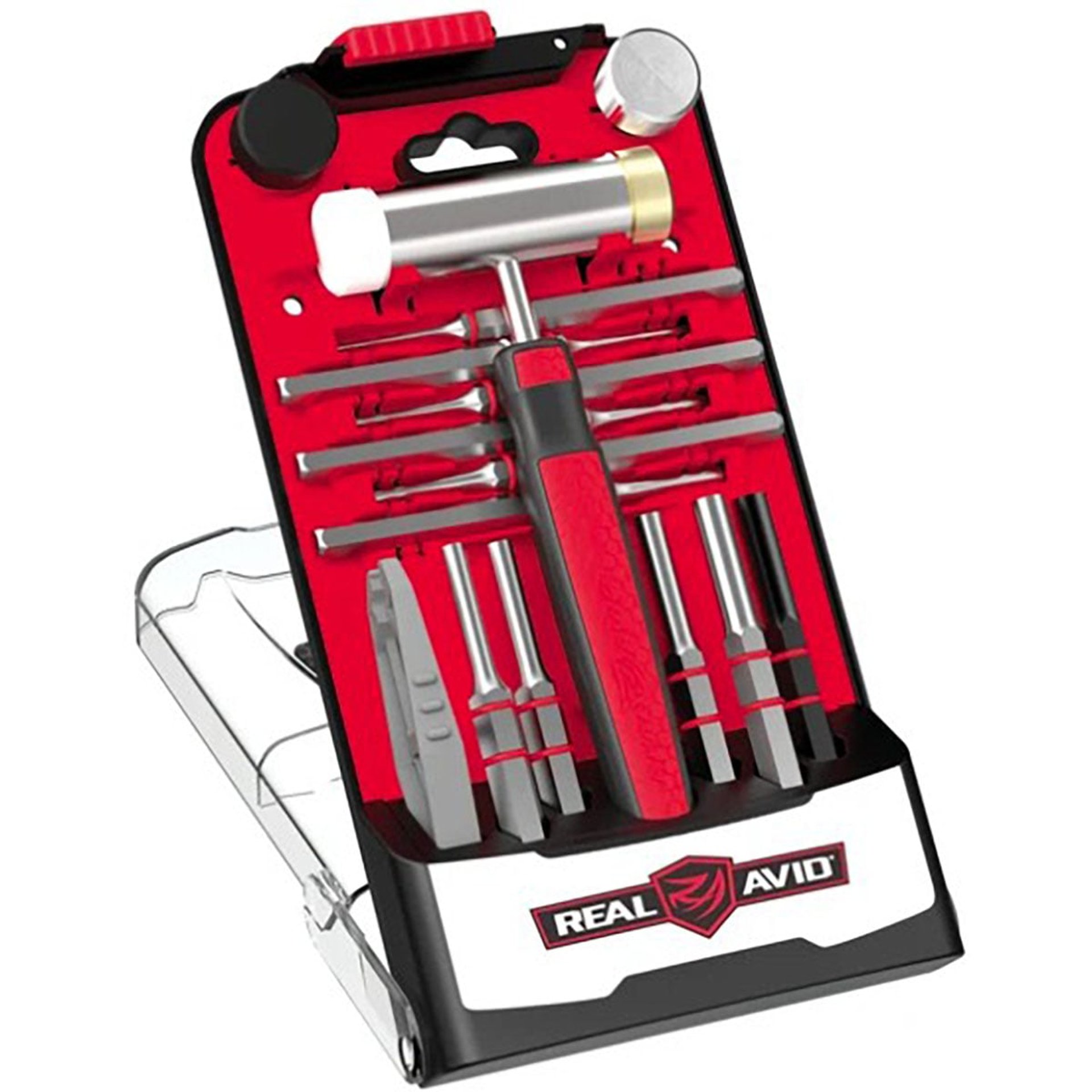 Accu-Punch Hammer and Punches Set