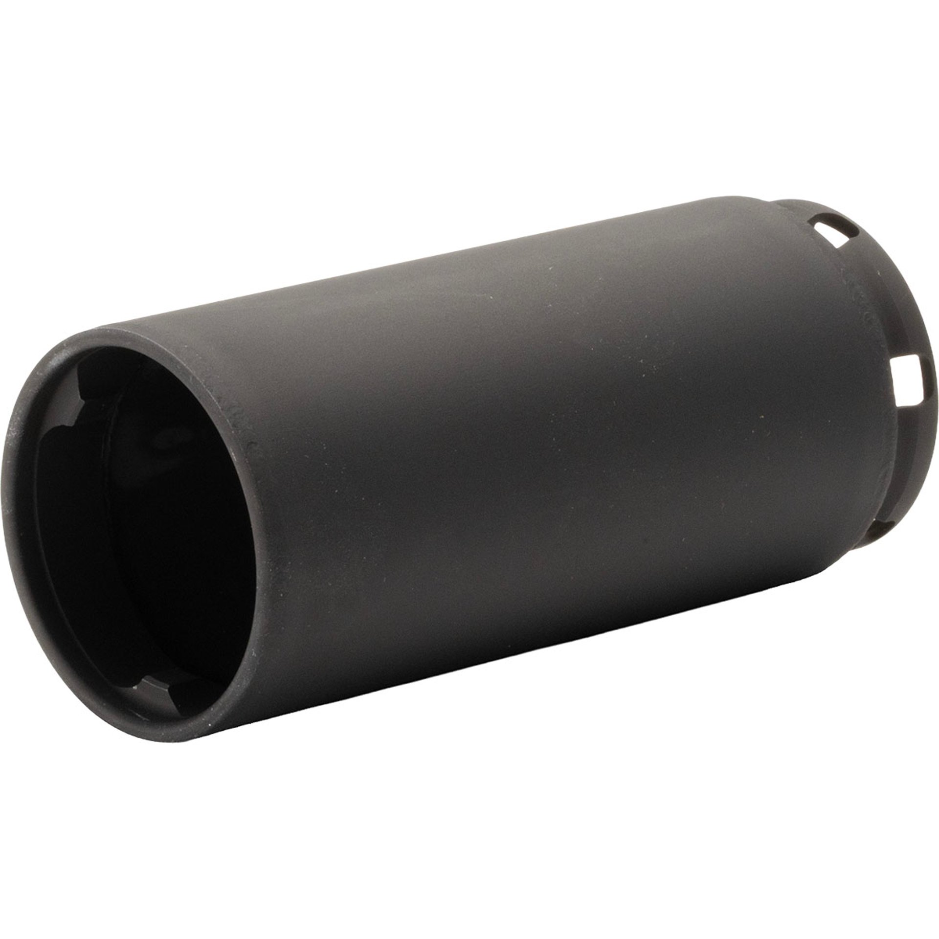 5.56mm NATO 4" Suppressor Shroud for MCQ-1/MCQ-2 Black