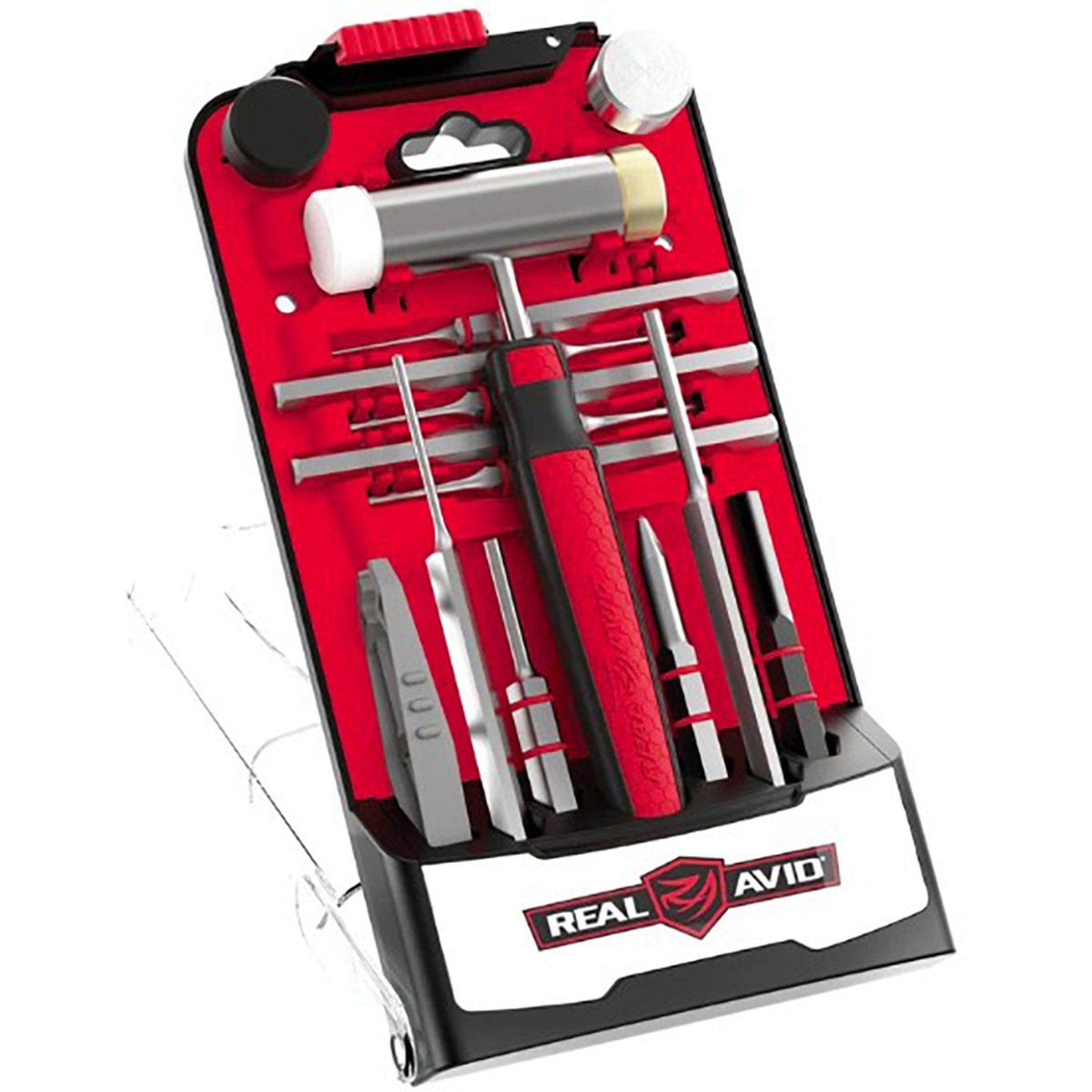 Accu-Punch Hammer & Pin Punch Set for AR-15