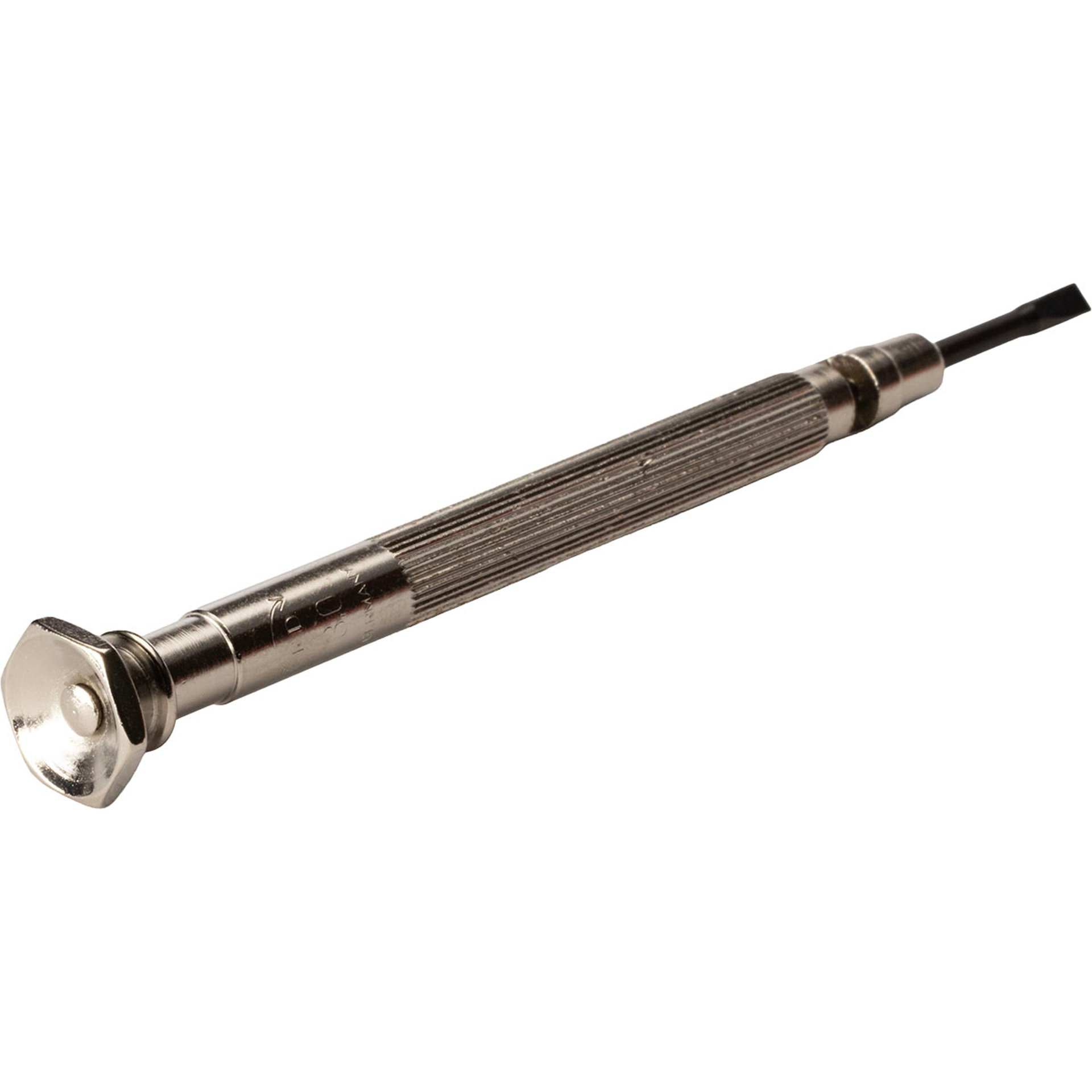 .115" (2.9mm) Screwdriver