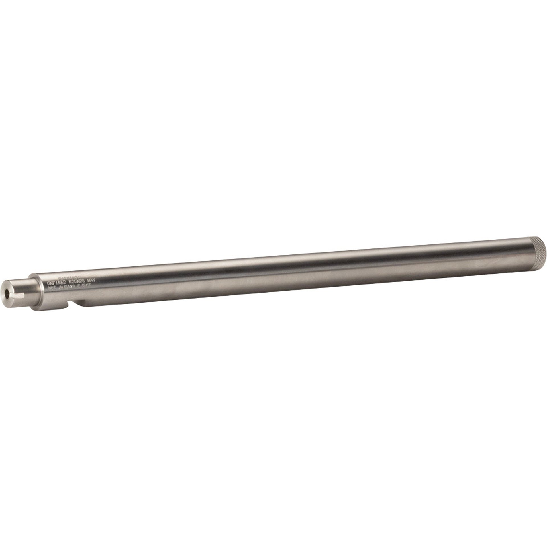 BRN-22 Bull Barrel 16.1", .920 OD, Threaded 1/2x28 SS