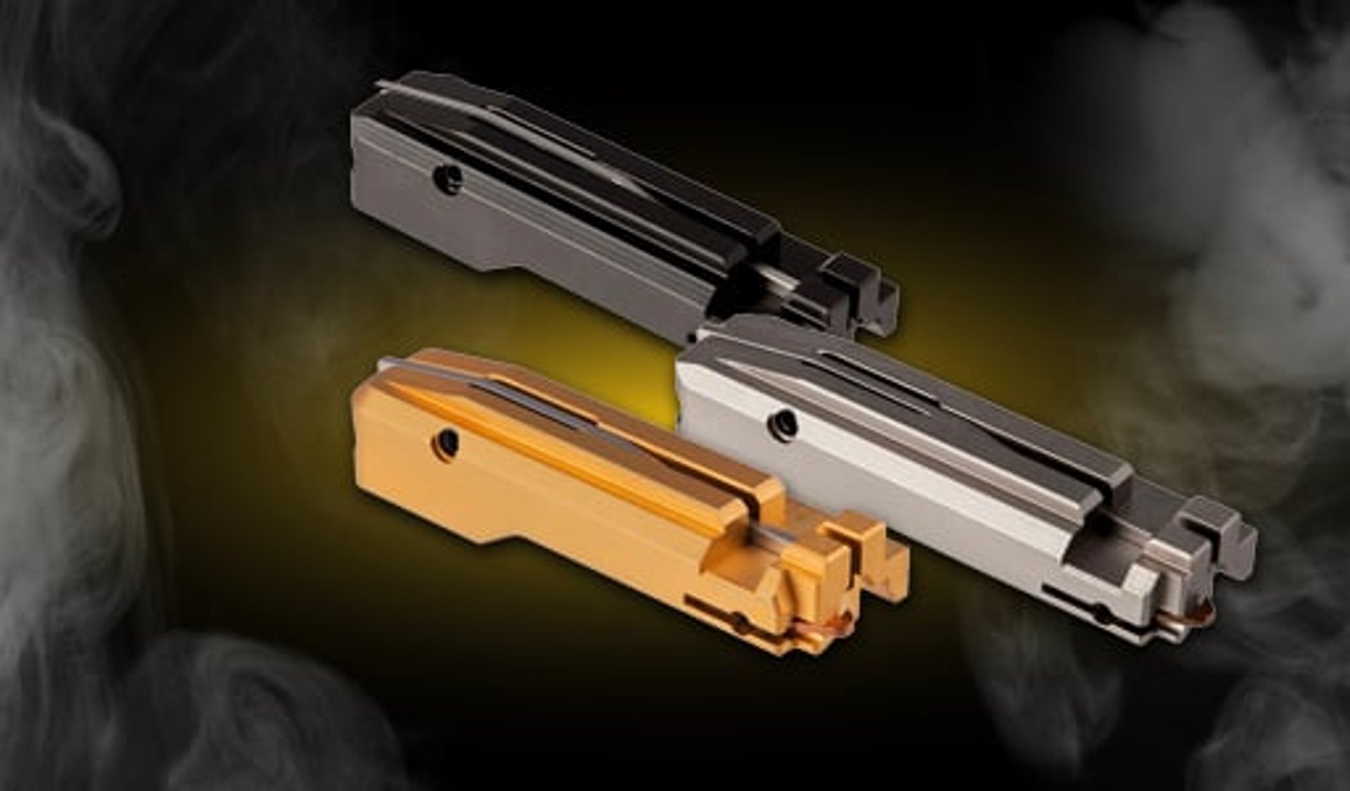 BF BRN22 Bolts
