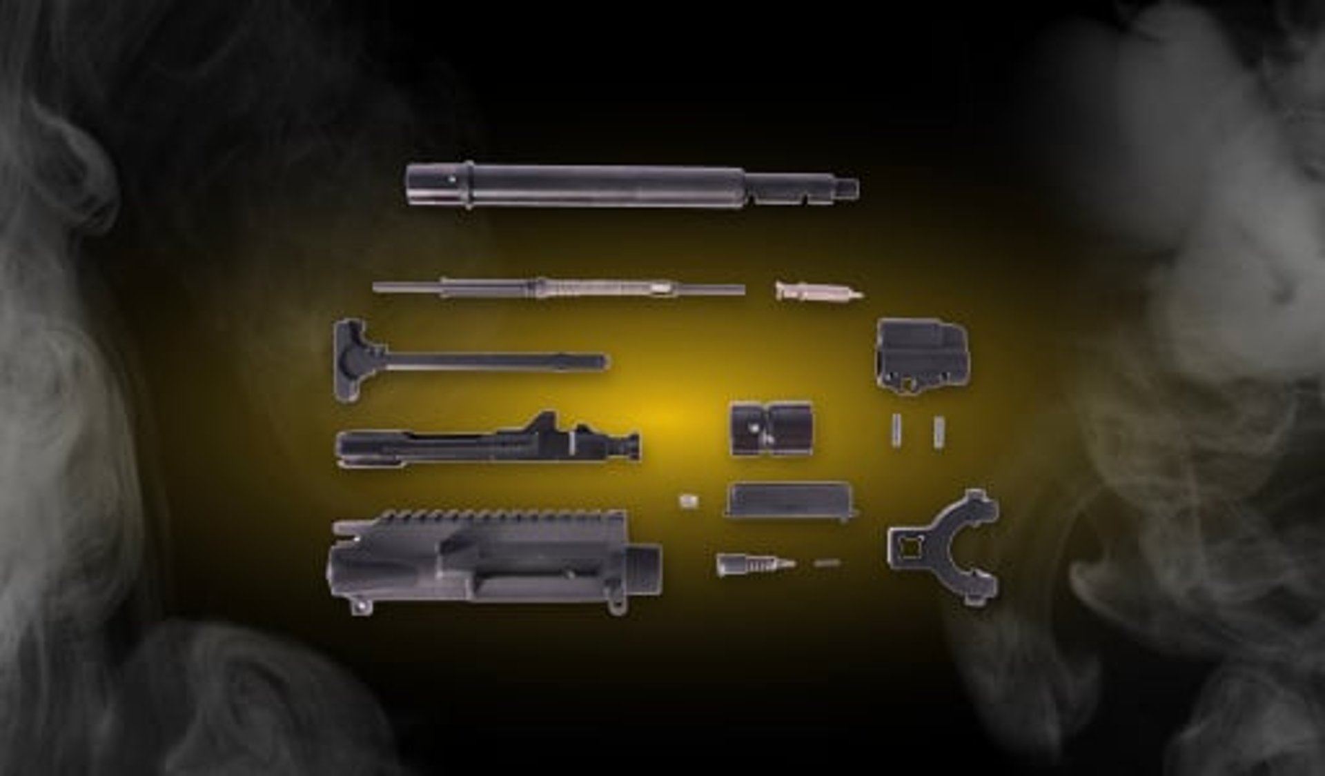 BF BRN4 Kit