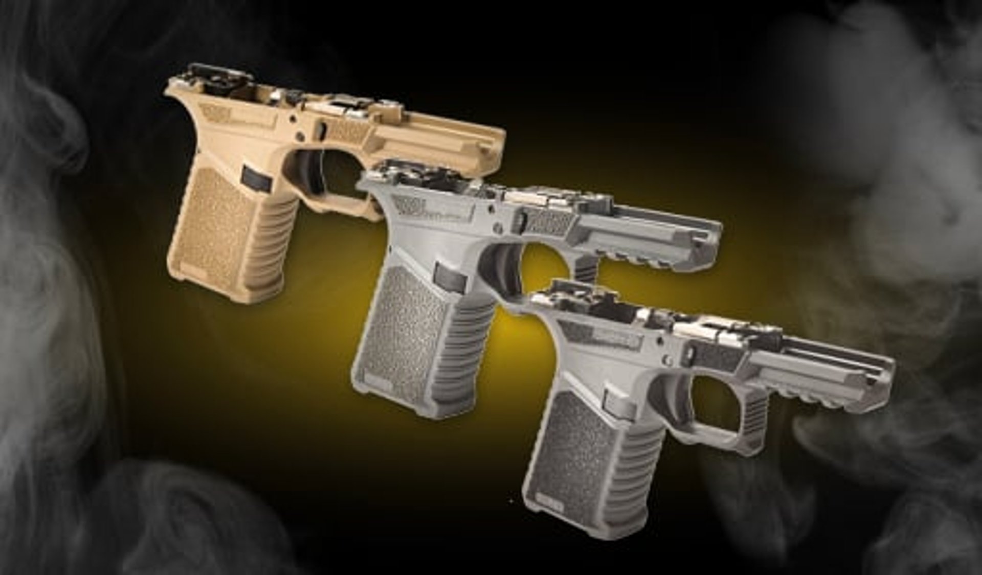 BF SCT Frames