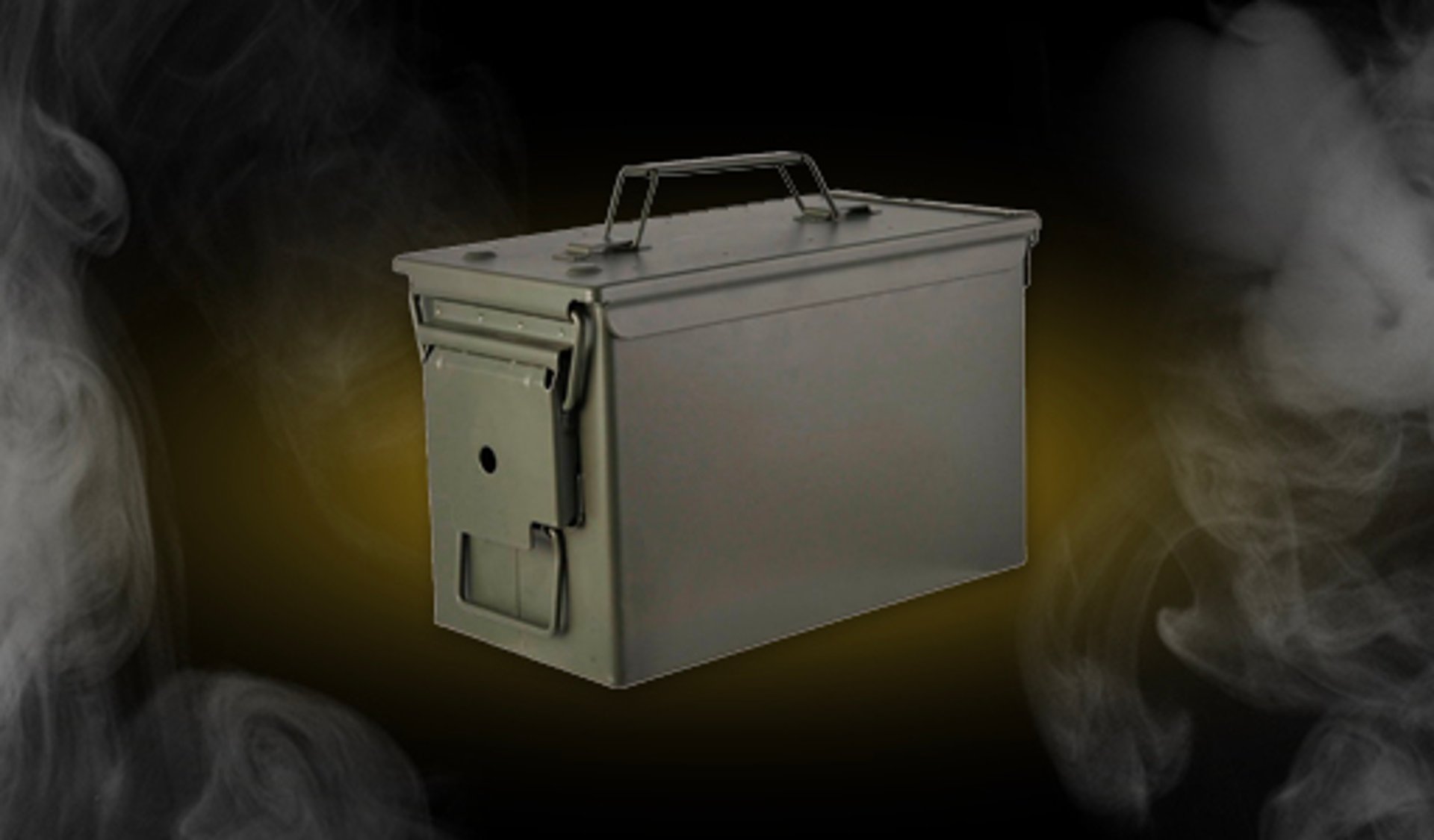 EBF Ammo can