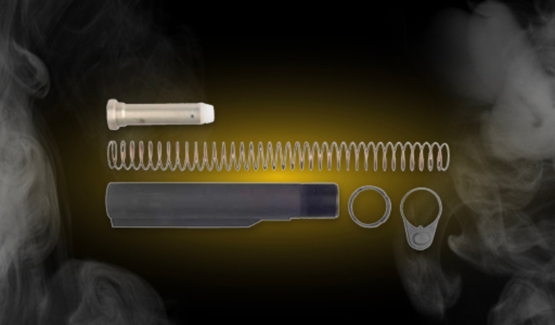 EBF Buffer assy