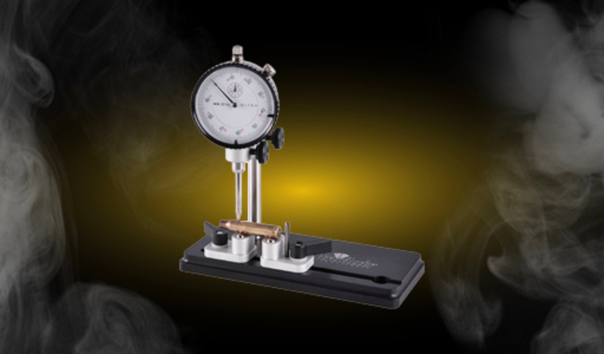 EBF concentricity gauge