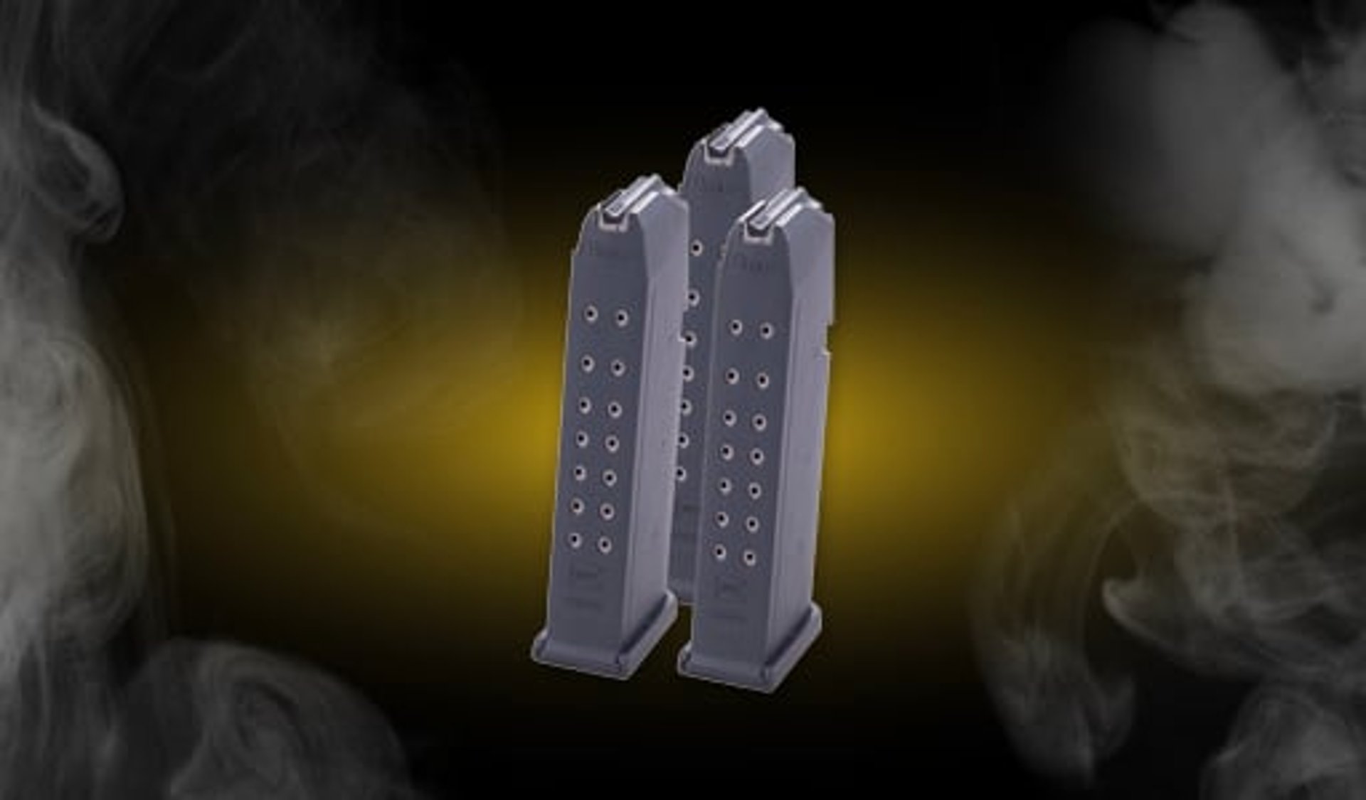 EBF Glock Mags
