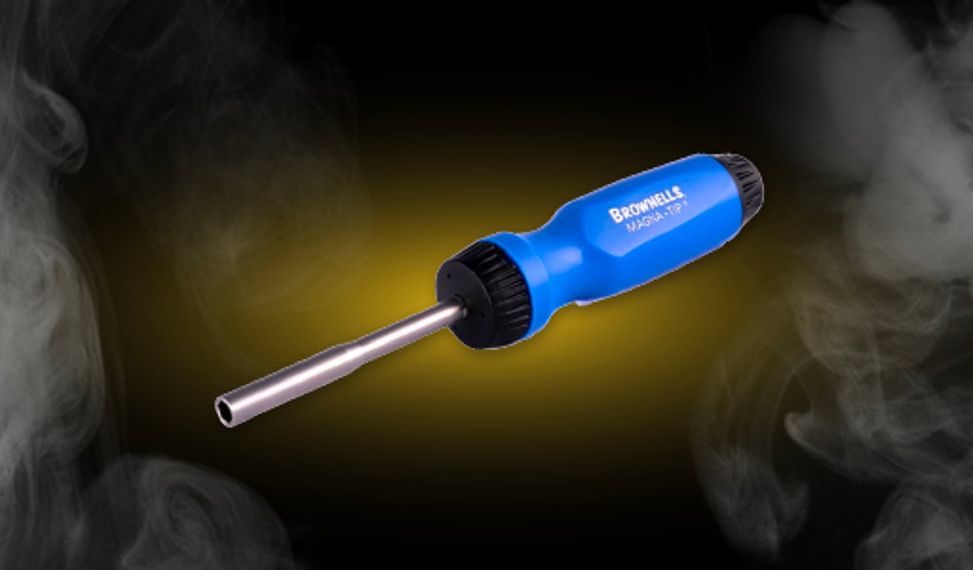 EBF Magnatip Ratchet Driver