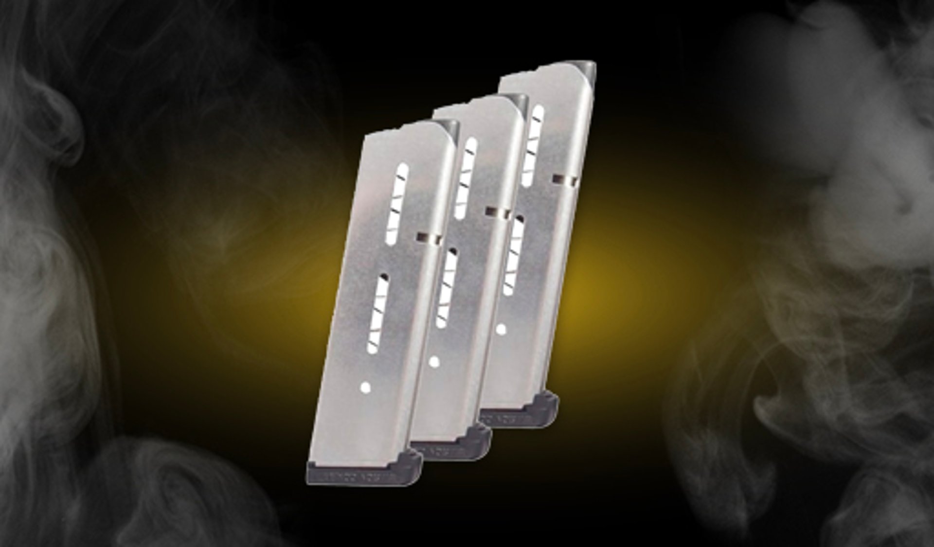 EBF Wilson 1911 Mags