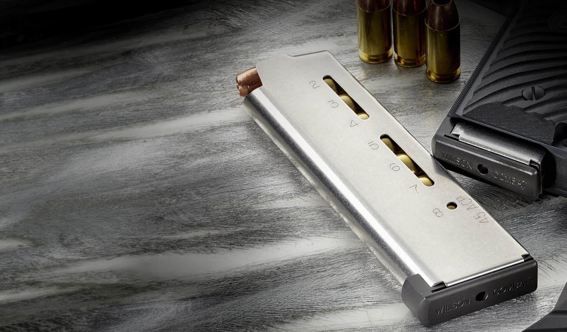 Wilson Combat Magazinev2
