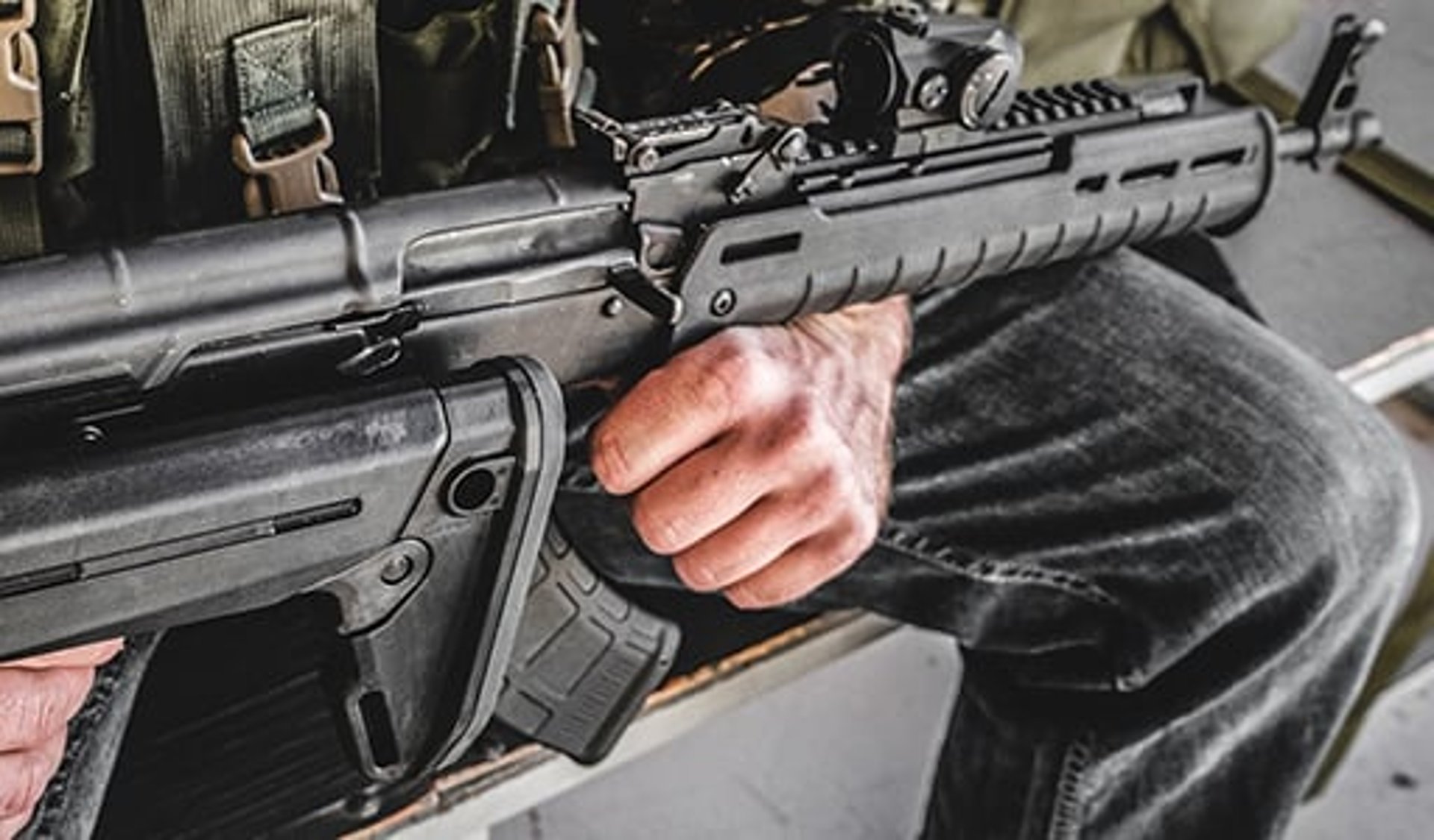 Magpul ak