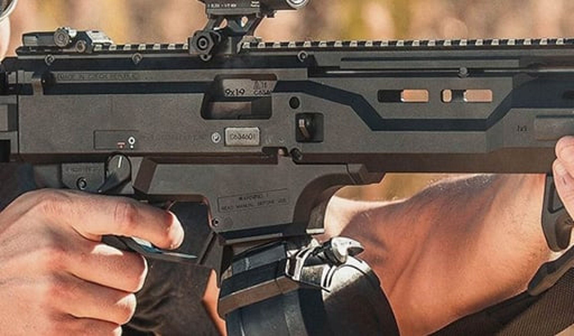 Magpul CZ Scorpion