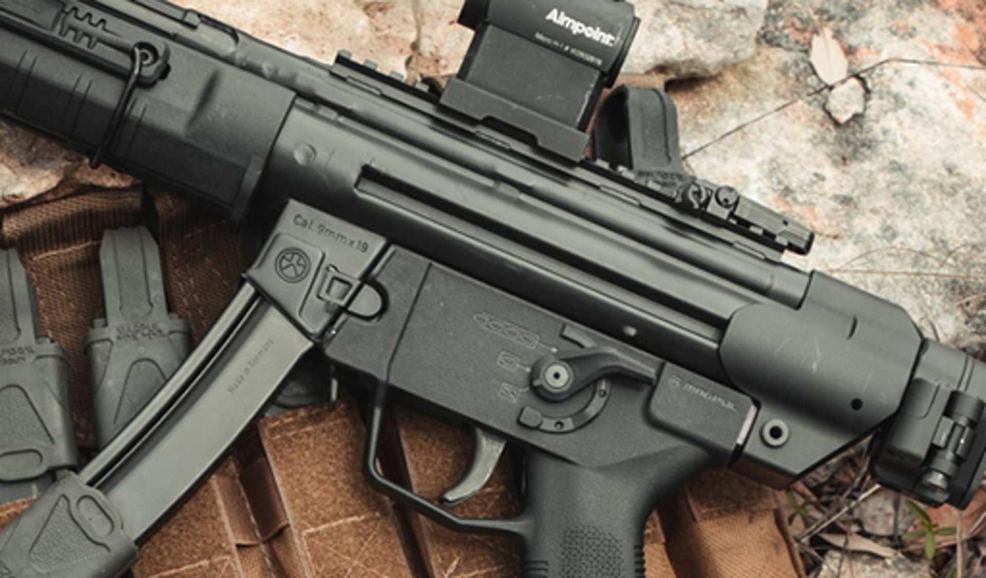 Magpul mp5