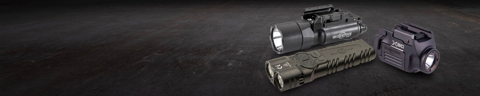 5936 Brownells Site Banners - Week 45 - Category Banners_Surefire