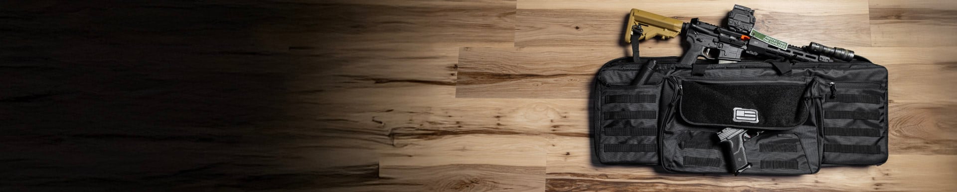 6133 Brownells Site Banners - Week 4 - Category Header Banners_EVO Outdoors Sale