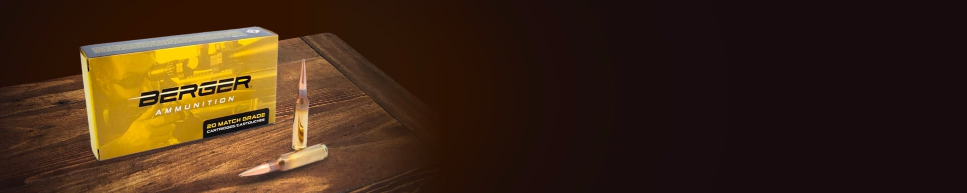 6179 Brownells Site Banners - Week 6 - Category Header Banners_Berger Match Ammo