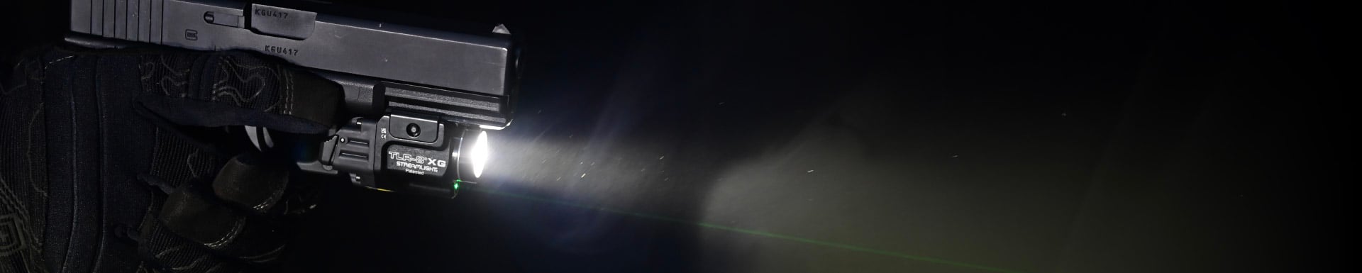 6218 Brownells Banners - Week 8 - Category Header_Streamlight TLR-8 