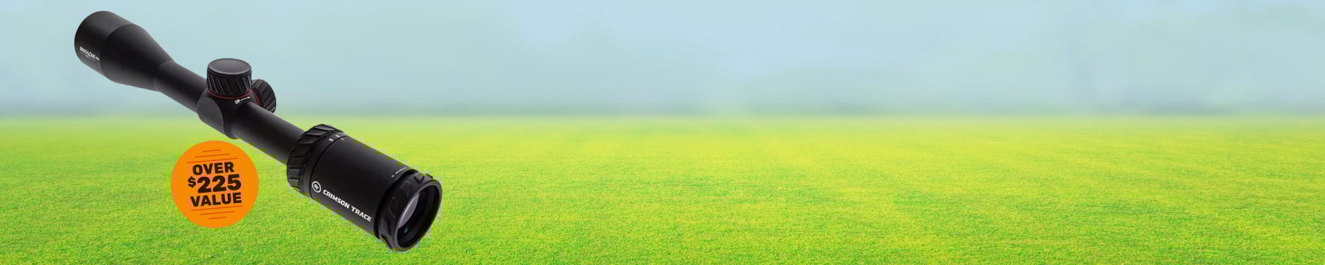 6609 RUSH - Email Banner - Free CT - 3-9X40MM Category Header