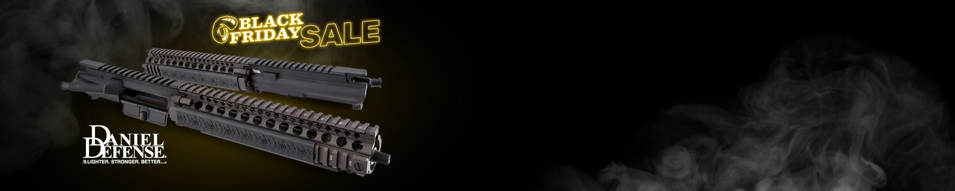 4293 Site Banners - Black Friday request 2 - Daniel Defense_Desktop