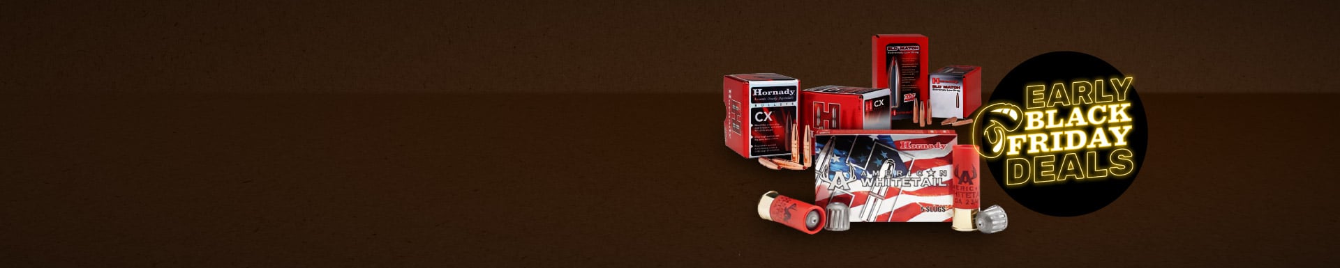 4436 Pre BF Site Banners - Hornady brand wide_Desktop