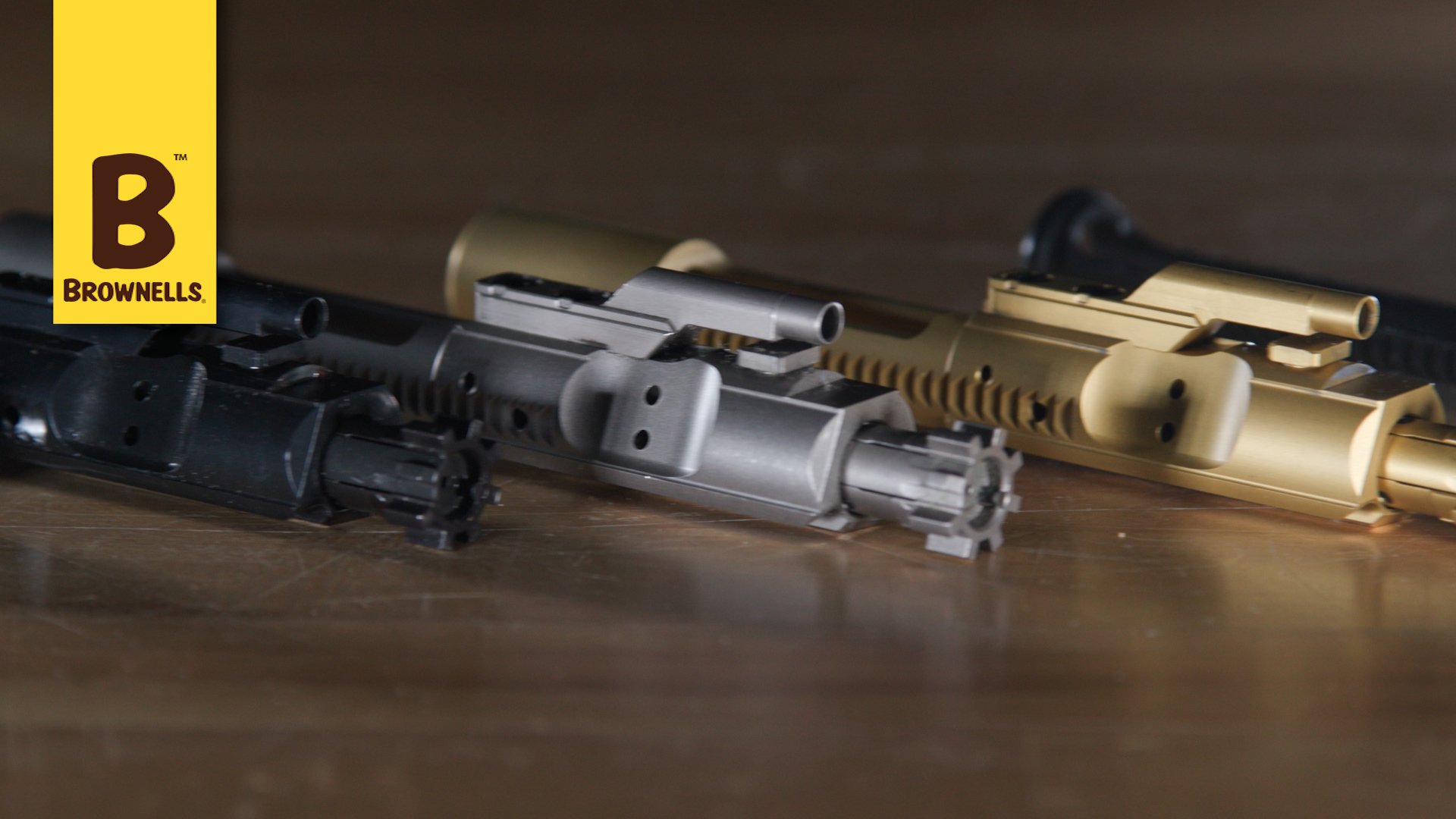 0161-22 Product Spot Light - Brownells BCG_Thumb