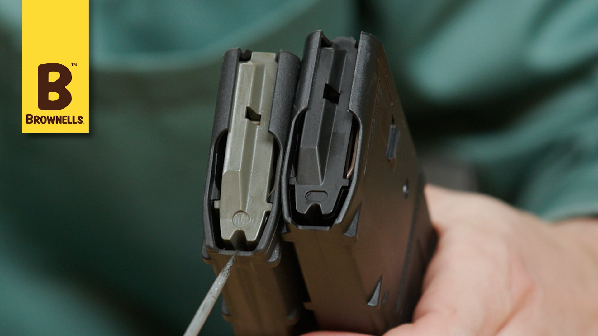 0004-22 Quick Tip - Using 300 Black Out Mags for 
