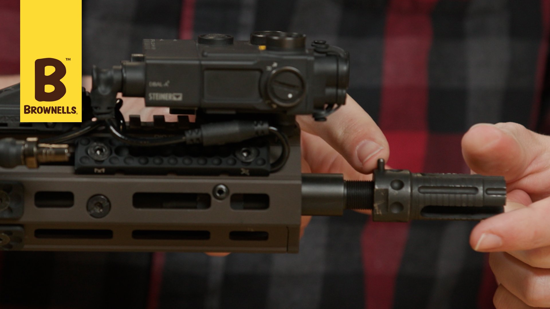 0082-23 Quick Tip - How To Shim A Muzzle Device_Thumb